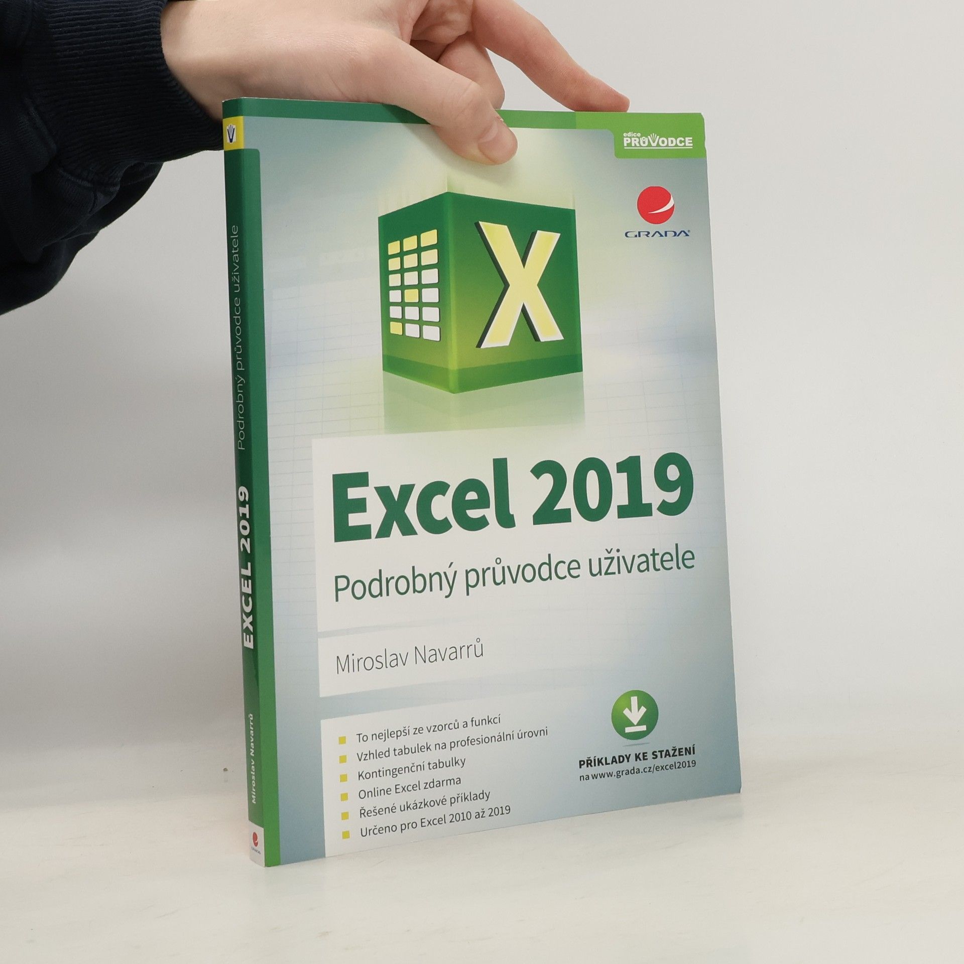 Miroslav Navarrů Excel 2019