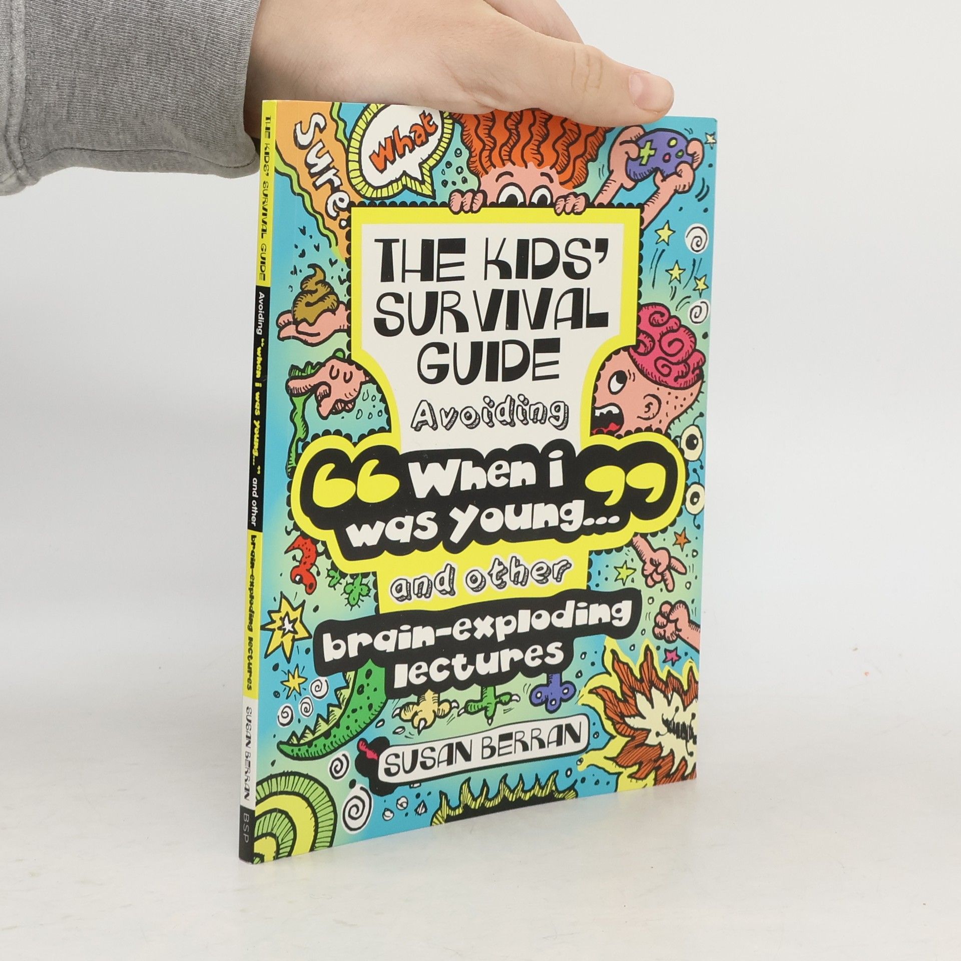 Susan Berran Kids' Survival Guide