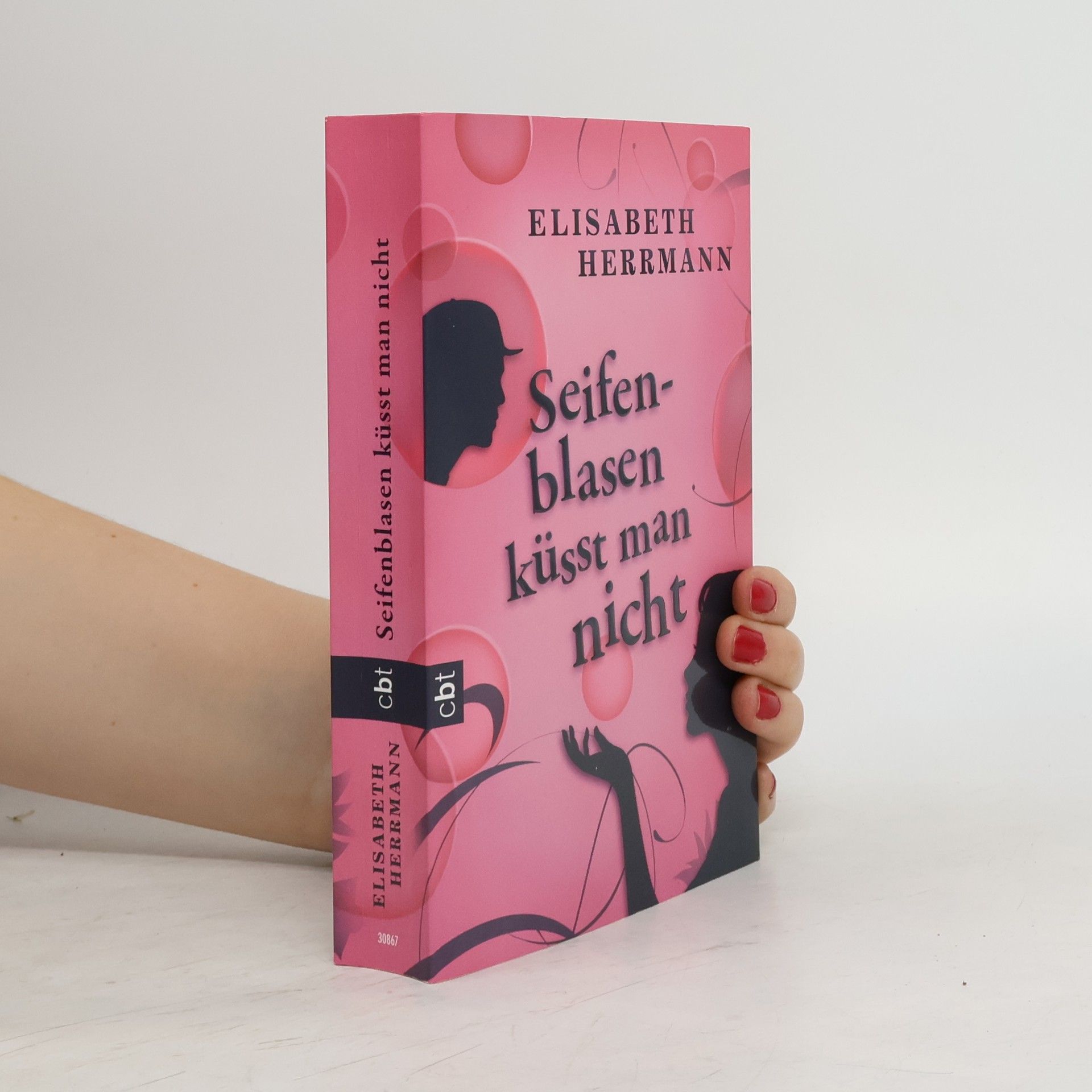 Elisabeth Hermann Seifenblasen küsst man nicht