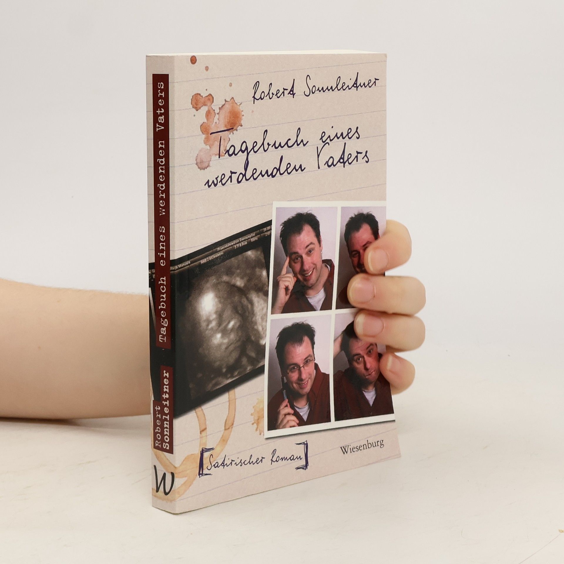 Tagebuch eines werdenden Vaters