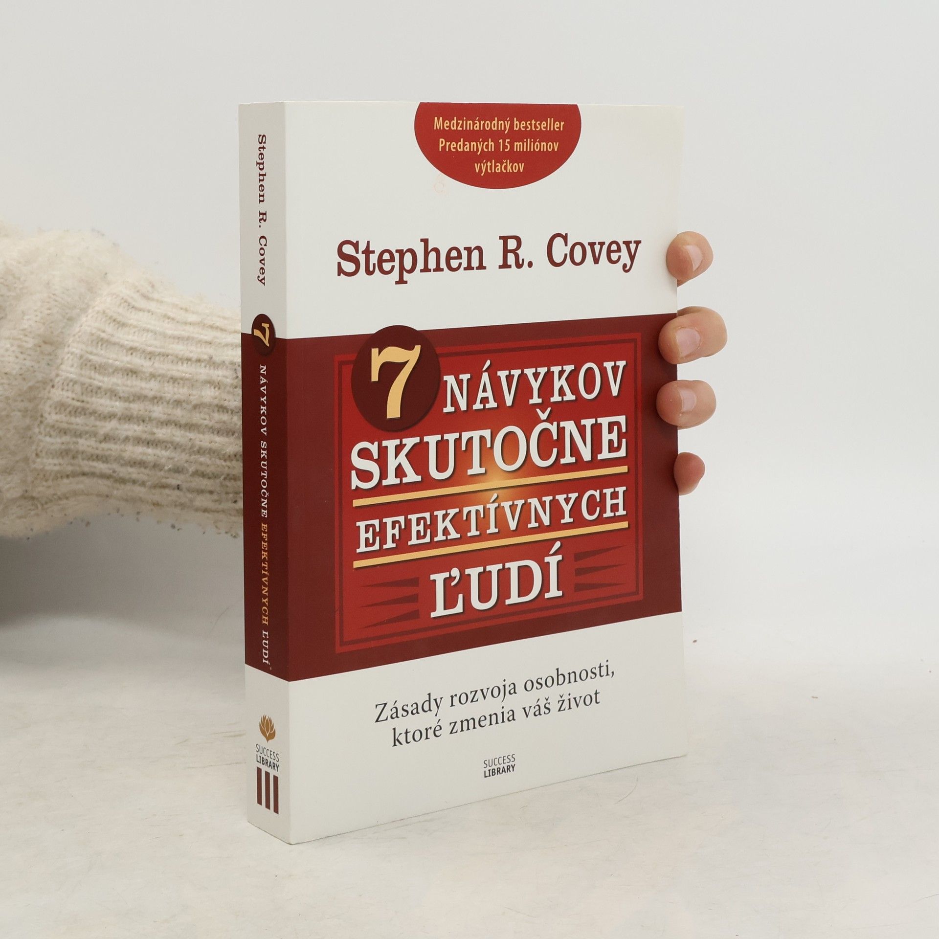 7 návykov skutočne efektívnych ľudí