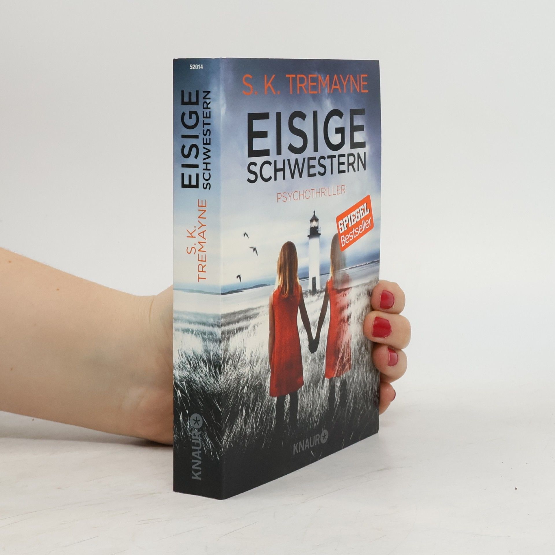 Sean Thomas Eisige Schwestern