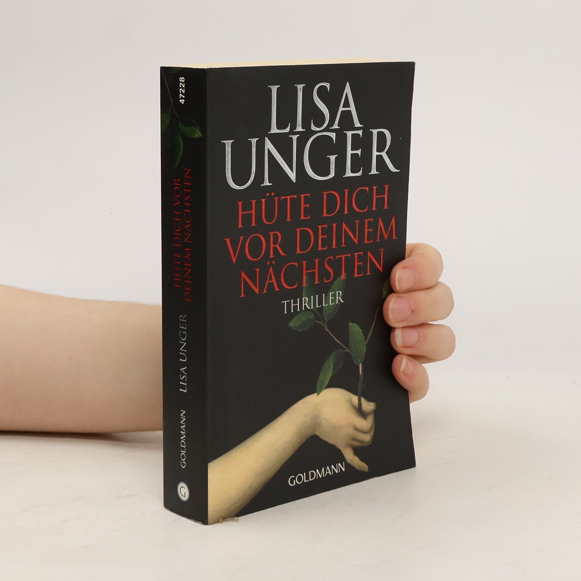Lisa Unger Hüte dich vor deinem Nächsten