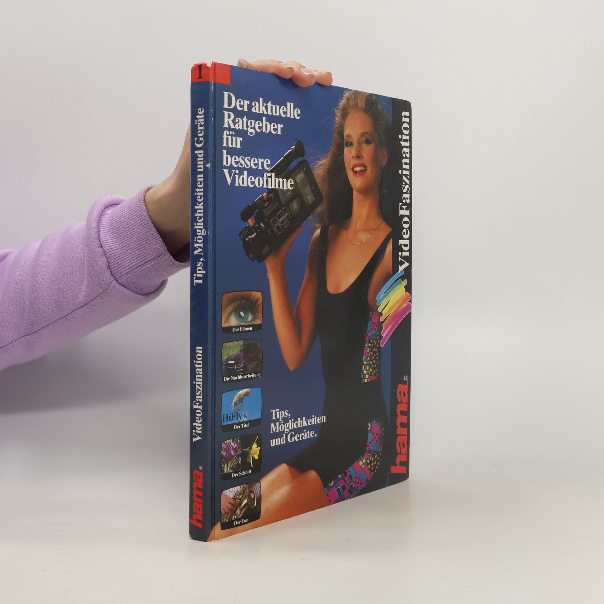 Autorenkollektiv Videofaszination 1