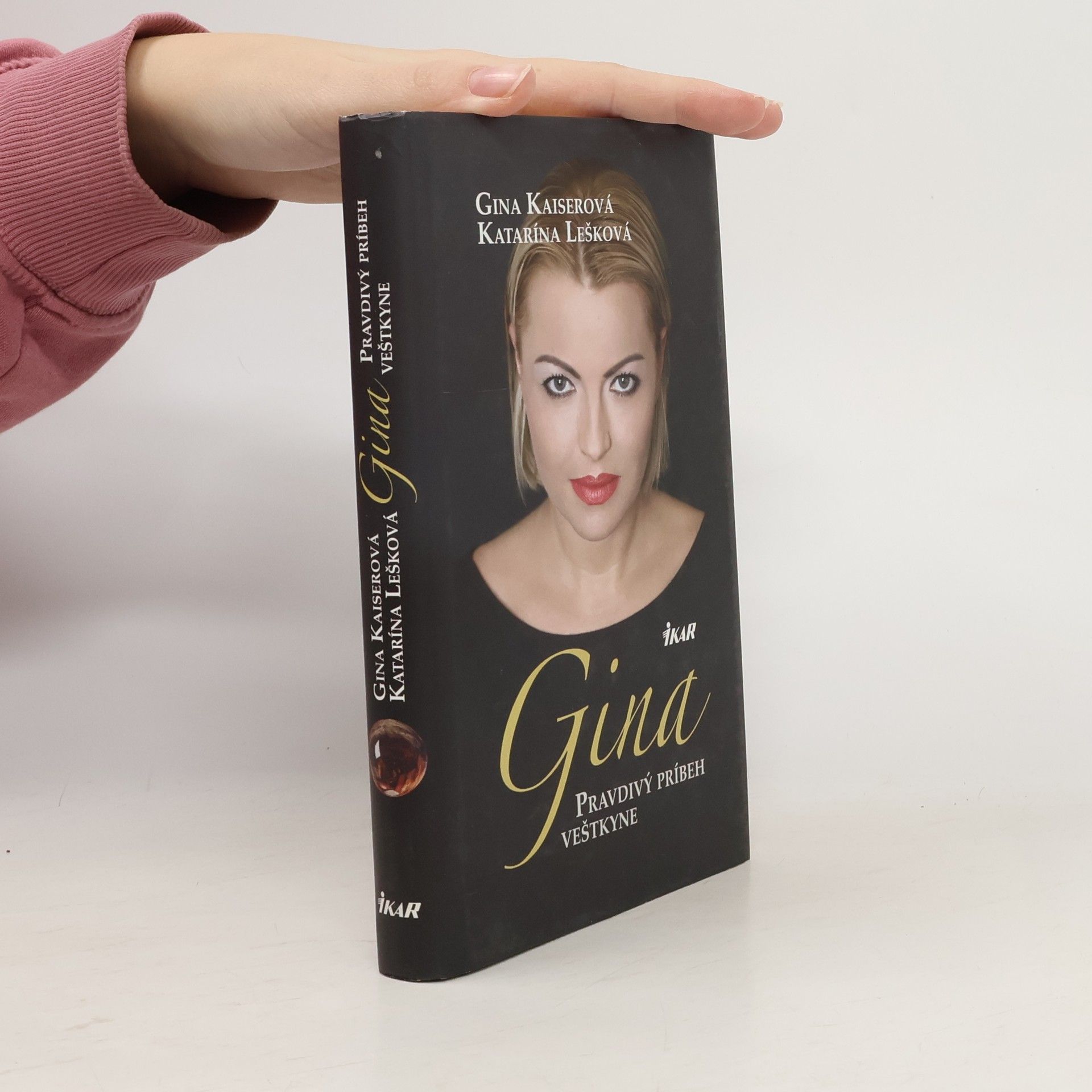 Gina. Skutočný príbeh veštkyne