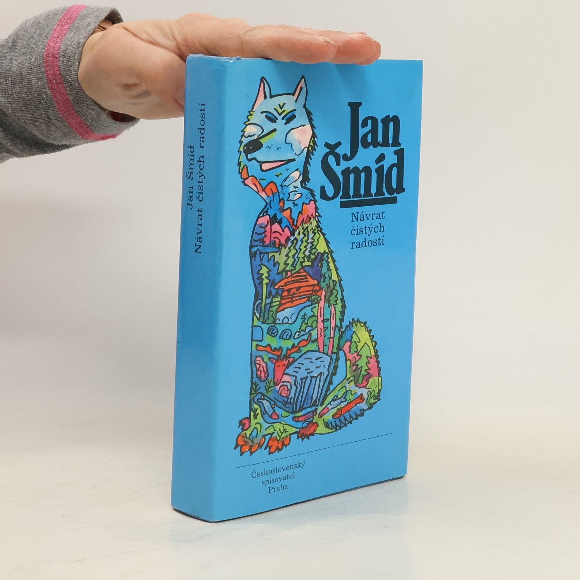 Jan Šmíd Návrat čistých radostí