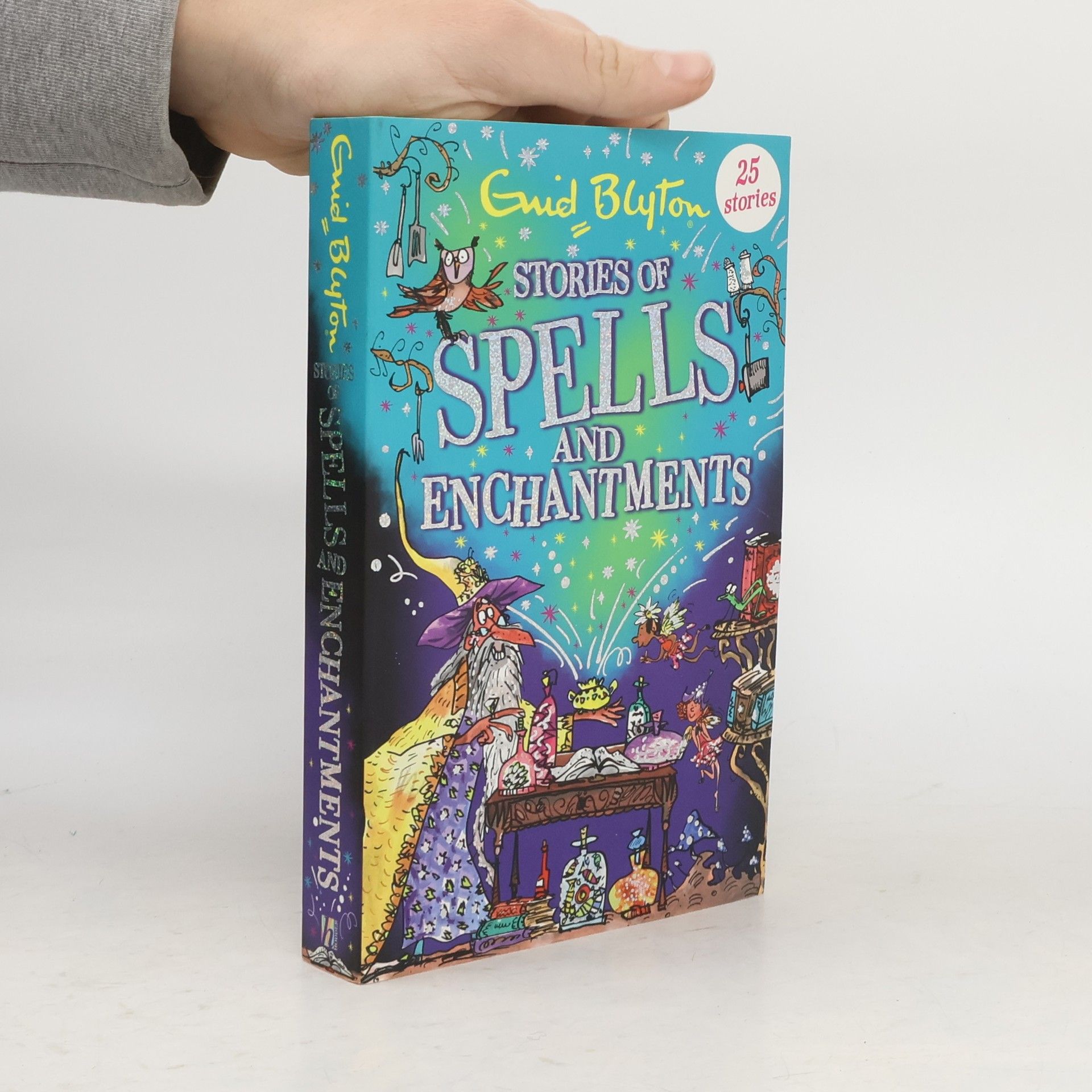 Enid Blyton Stories of Spells and Enchantments