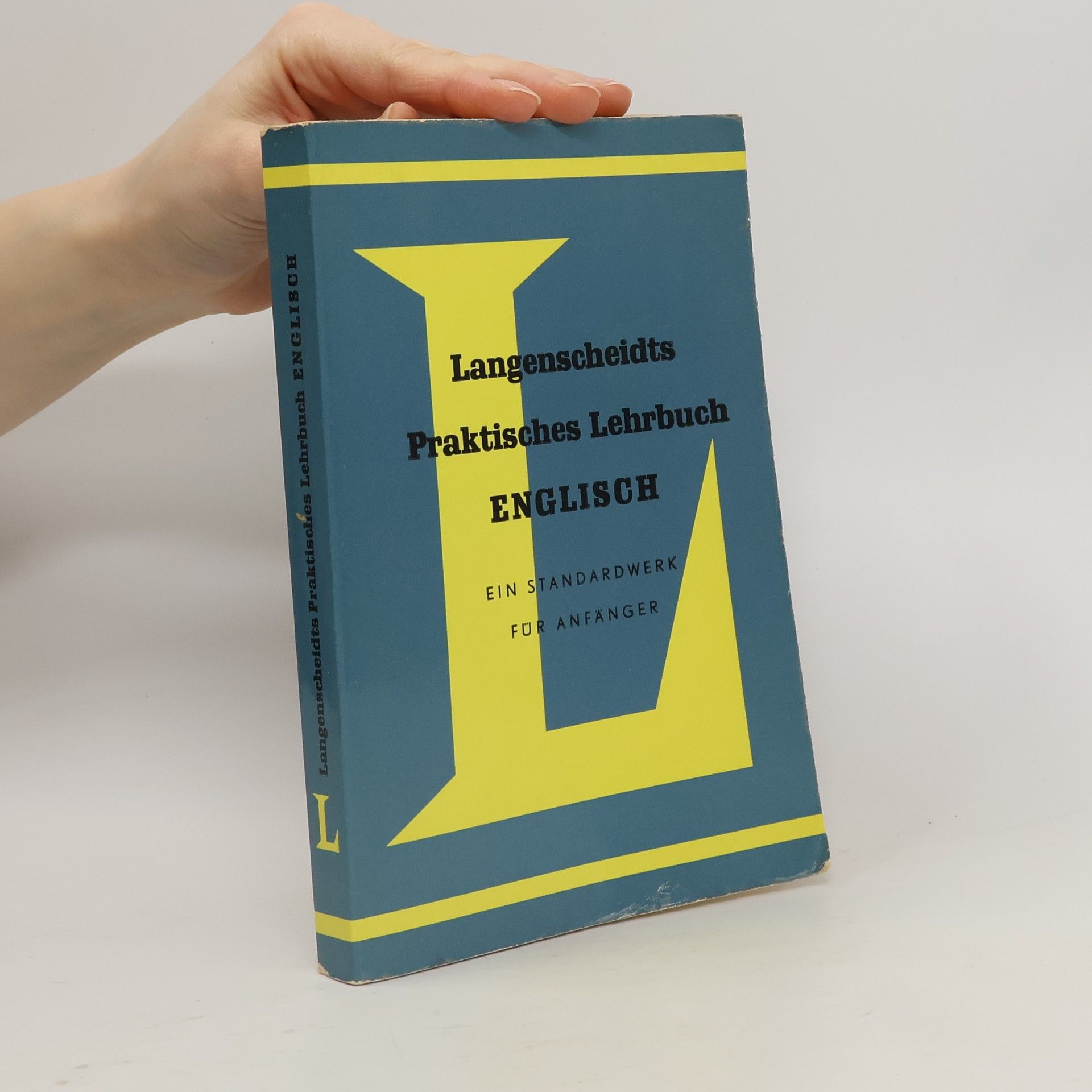 Auteurscollectief Langenscheidts Praktisches Lehrbuch English