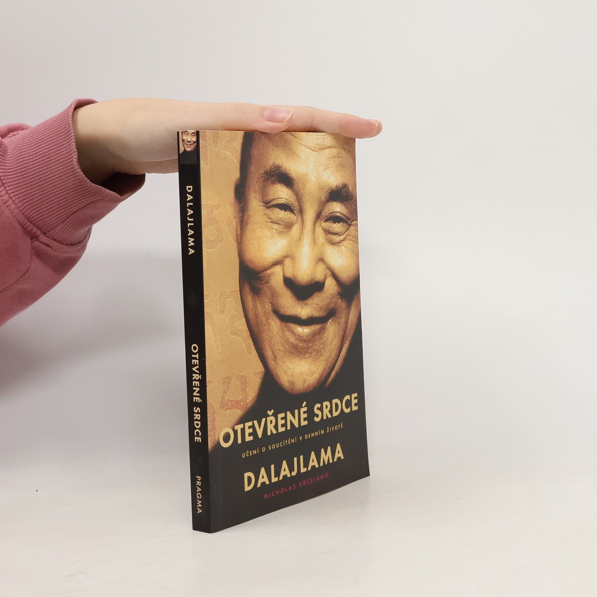 Nicholas Vreeland Otevřené srdce. Soucítění v denním životě