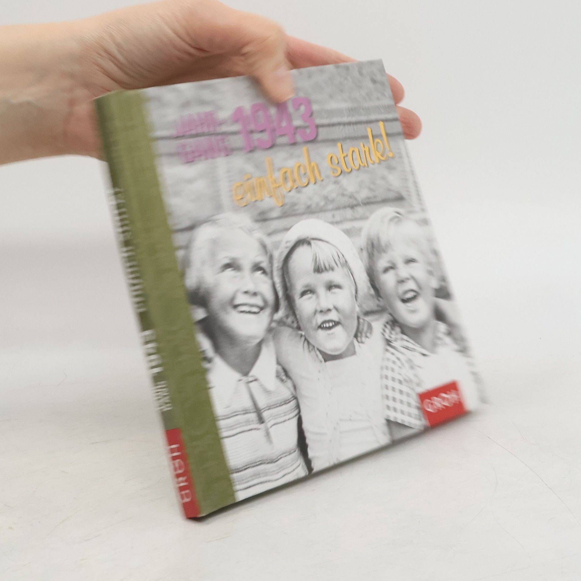 Jahrgang 1943 einfach stark!