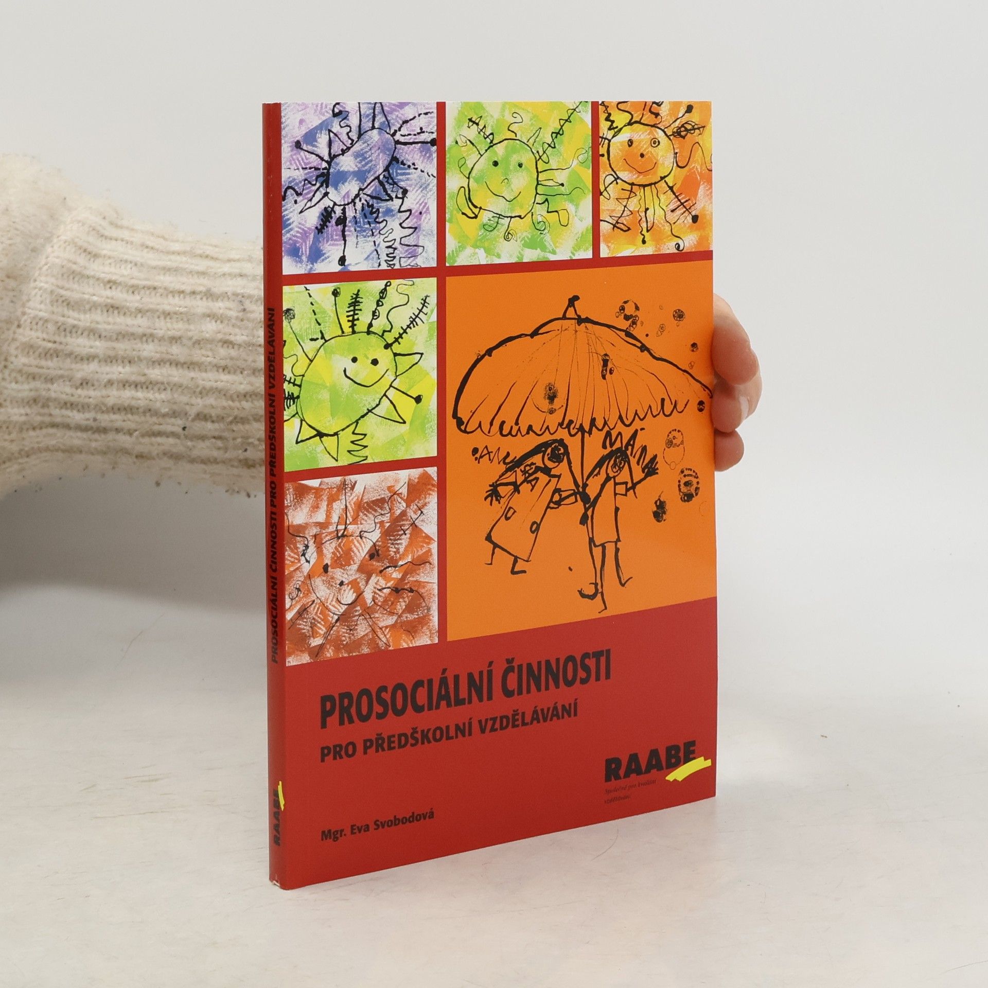 Prosociální činnosti v předškolním vzdělávání