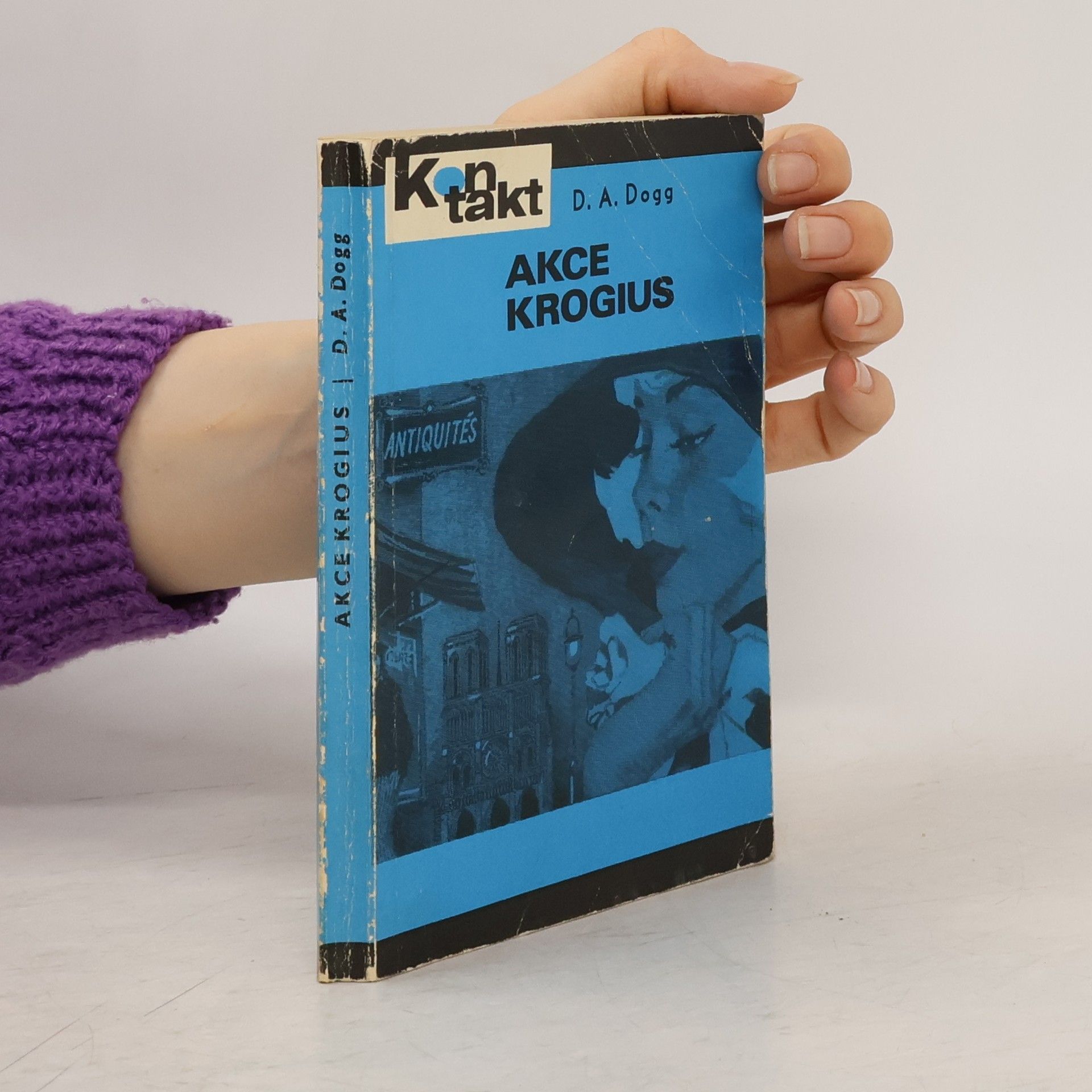 Radim Bureš Akce Krogius