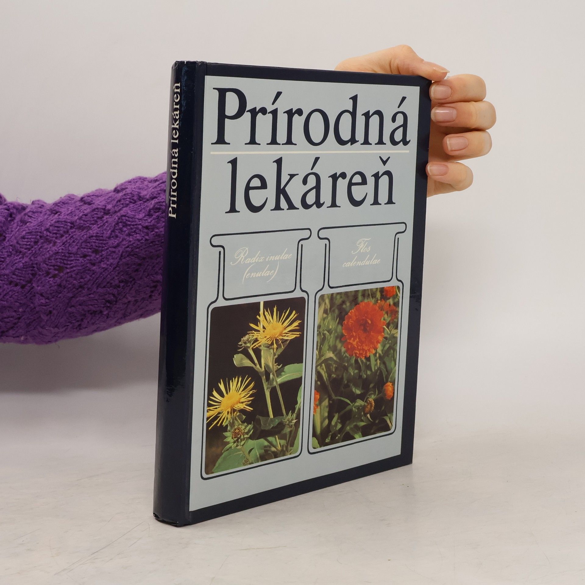 Prírodná lekáreň