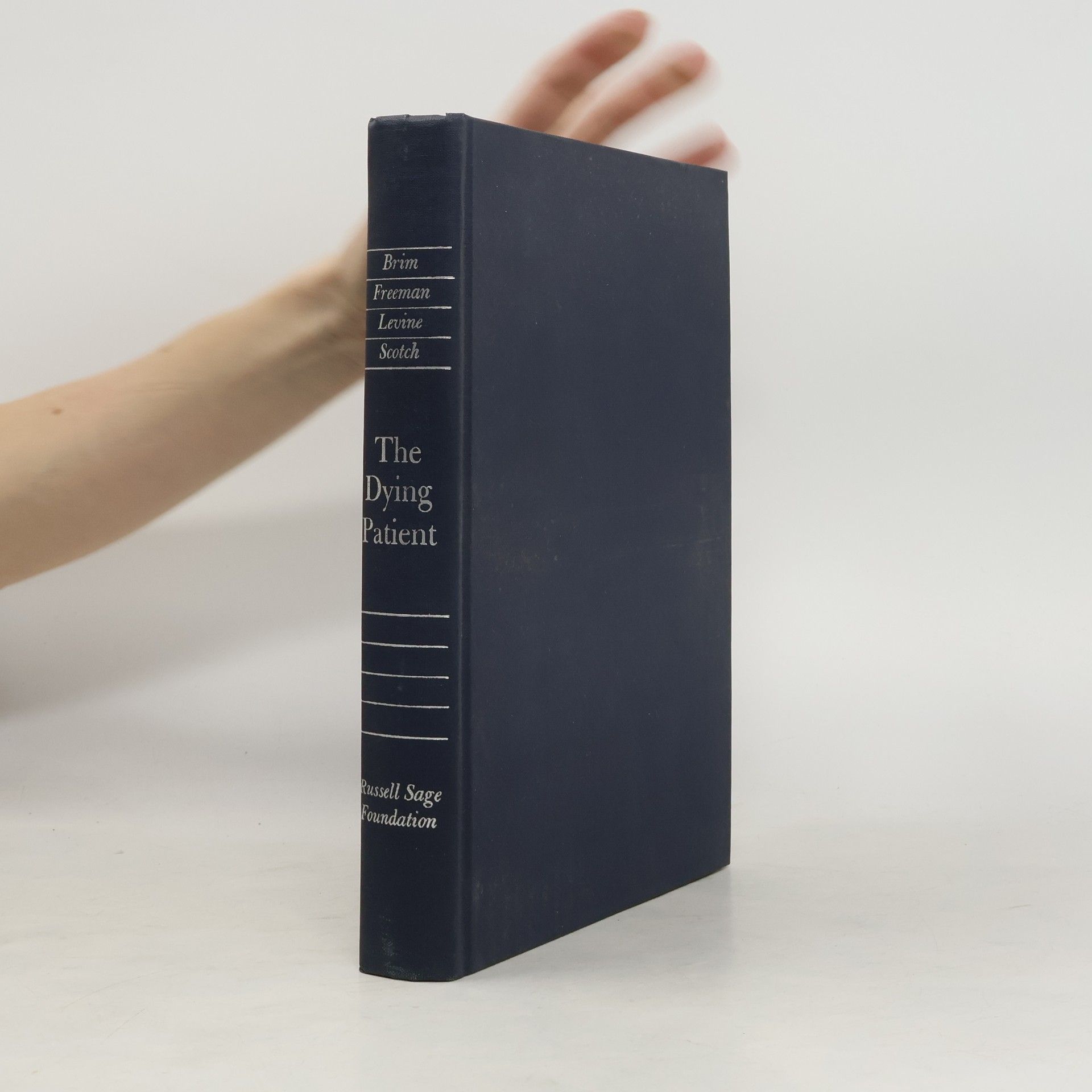 AA.VV. The Dying Patient