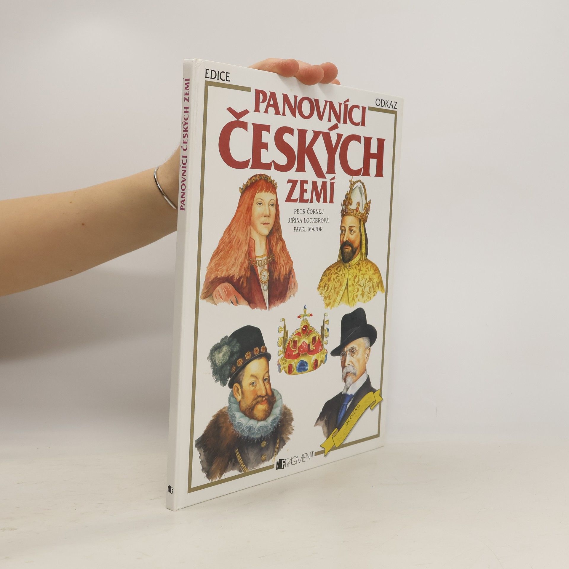 Kolektív autorov Panovníci českých zemí