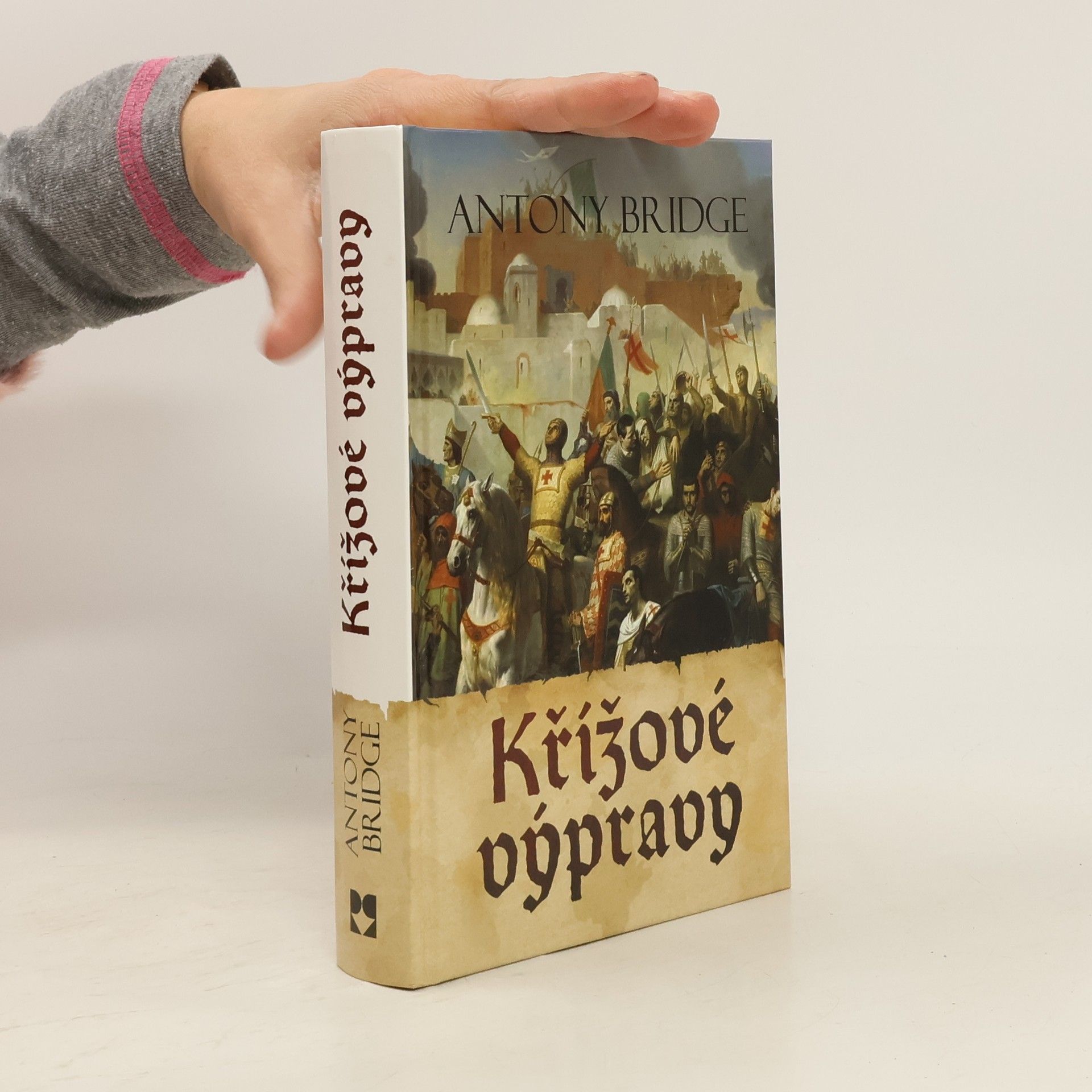 Antony Bridge Křížové výpravy