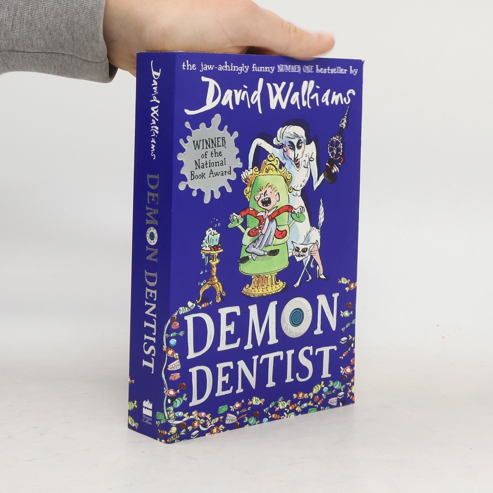 David Walliams Demon dentist