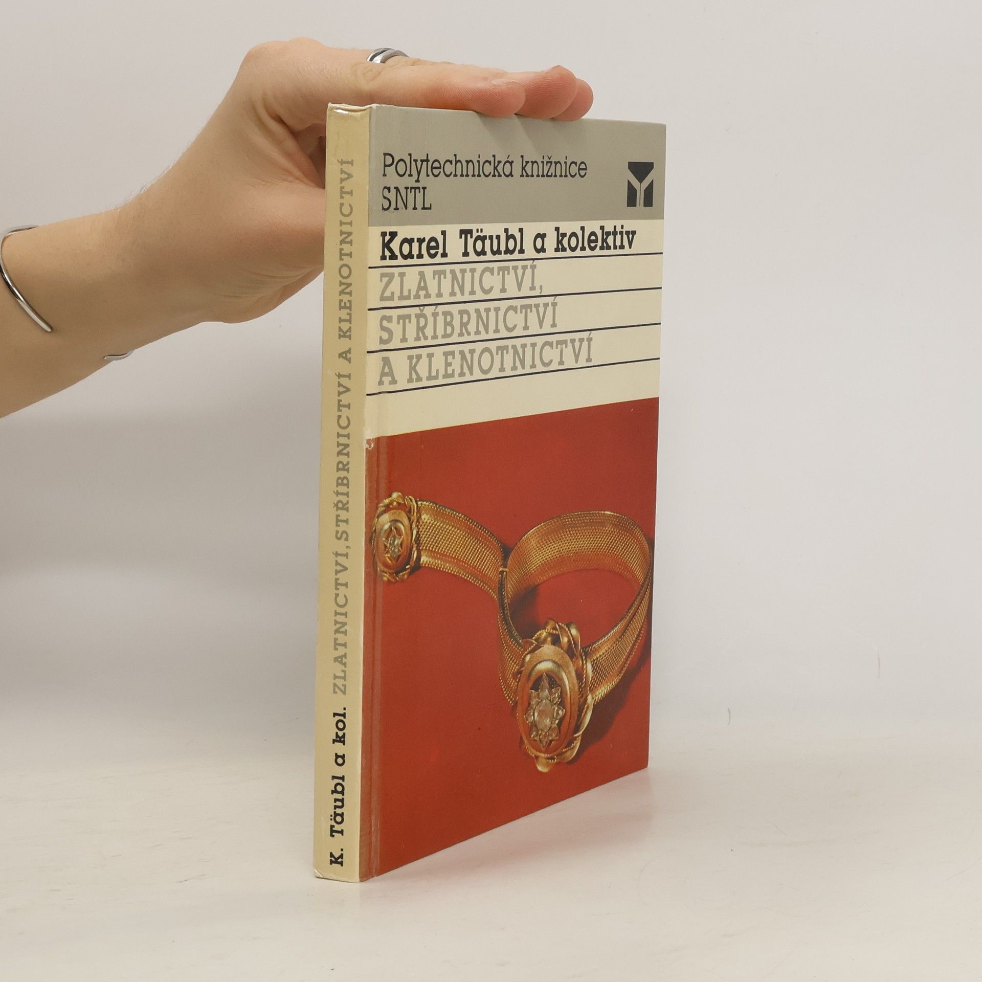 Karel Täubl Zlatnictví, stříbrnictví a klenotnictví