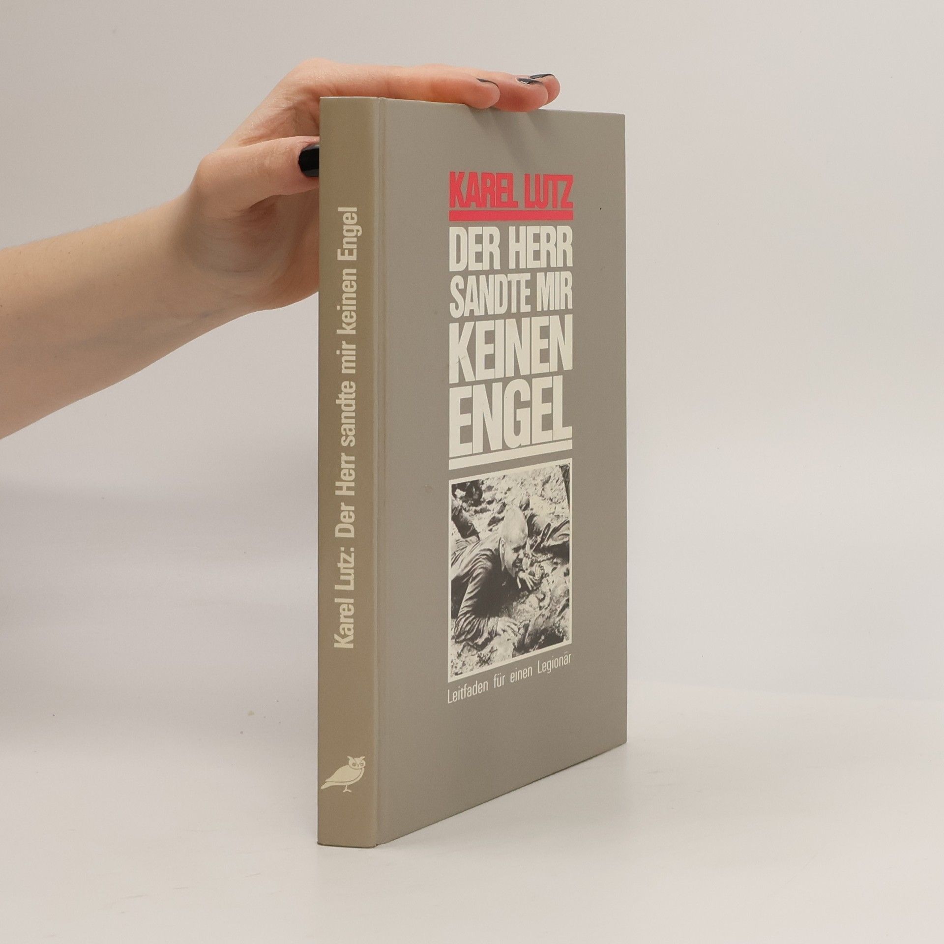 Karel Lutz Der Herr sandte mir keinen Engel