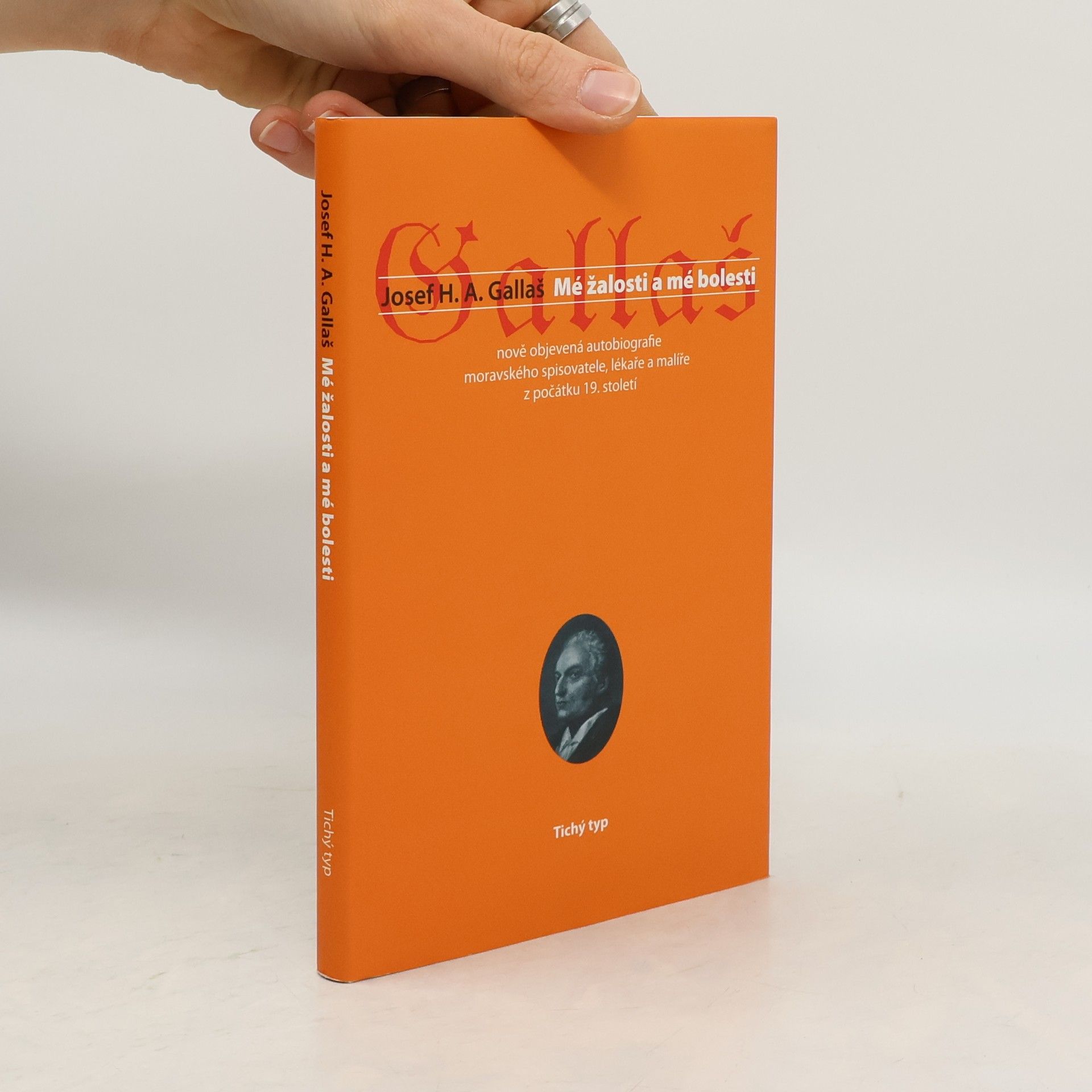 Mé žalosti a mé bolesti