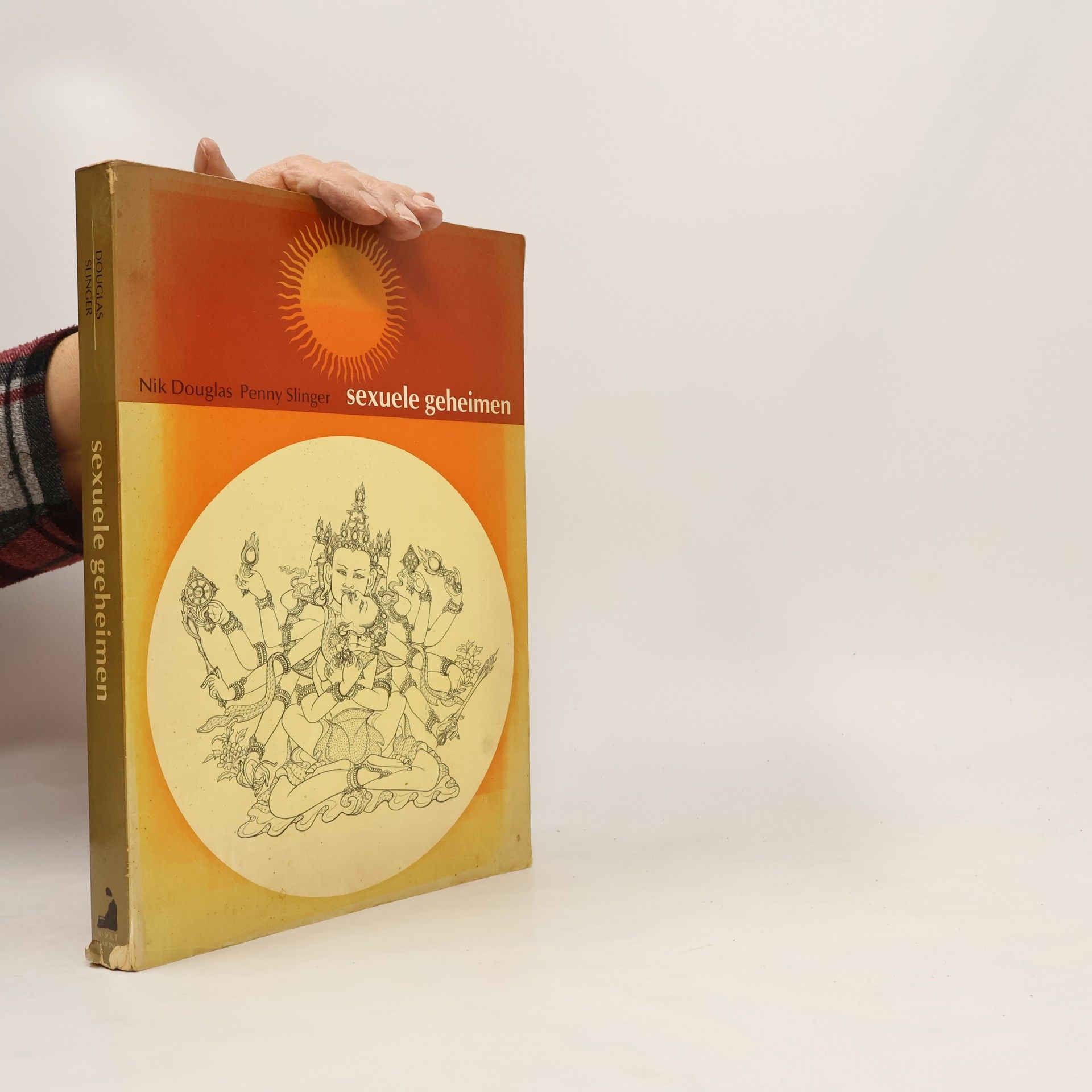 Nik Douglas Sexuele geheim