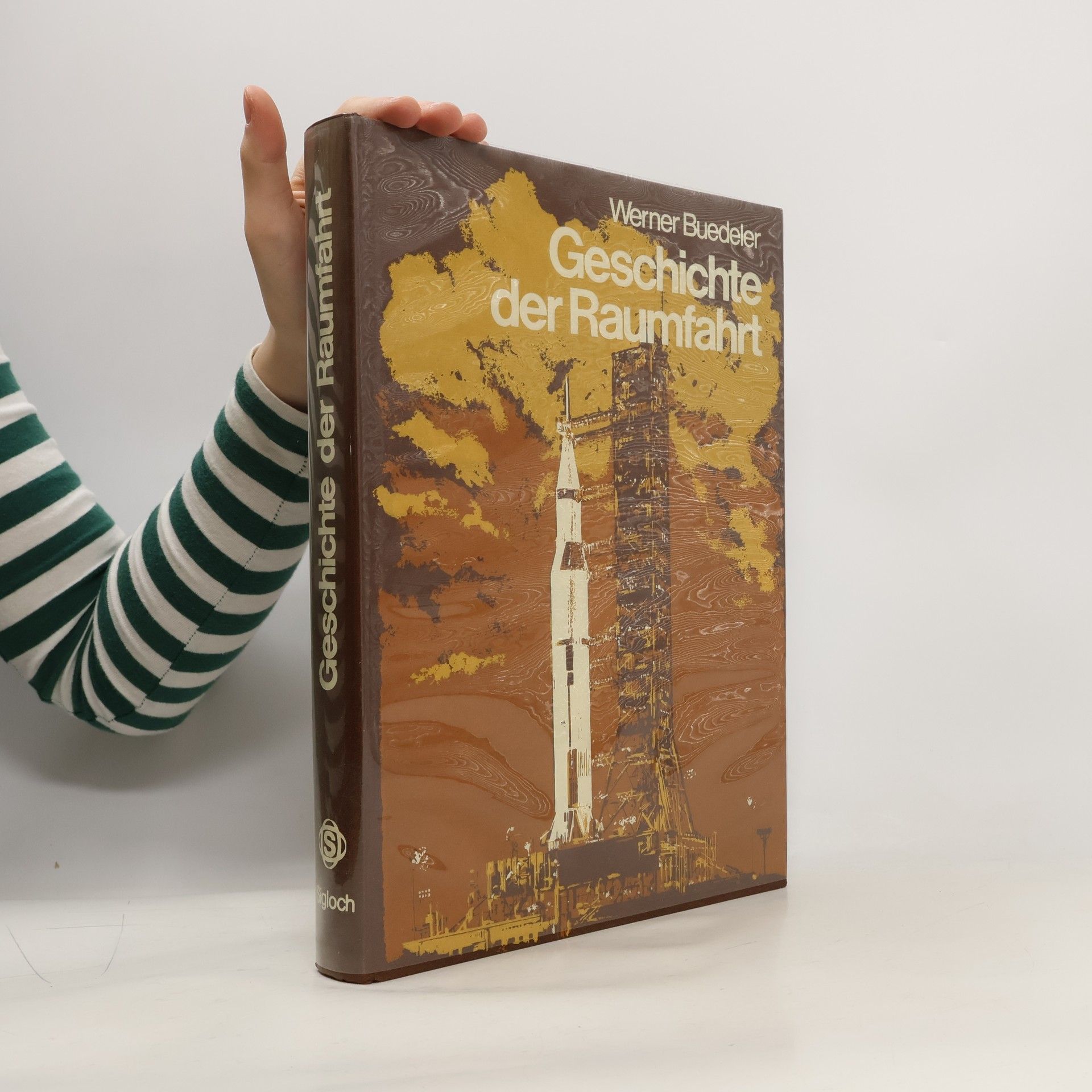 Werner Buedeler Geschichte der Raumfahrt