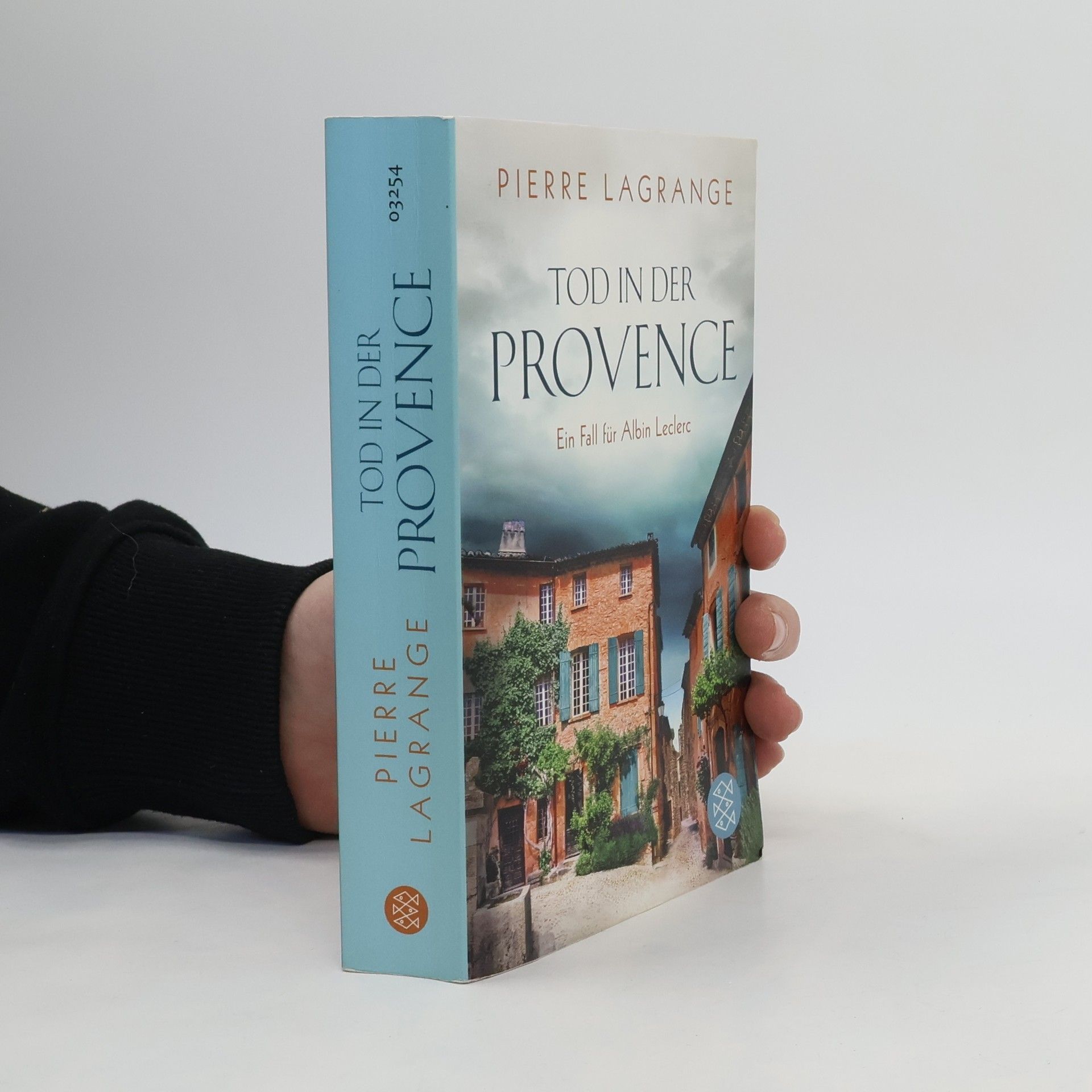 Pierre Lagrange Tod in der Provence