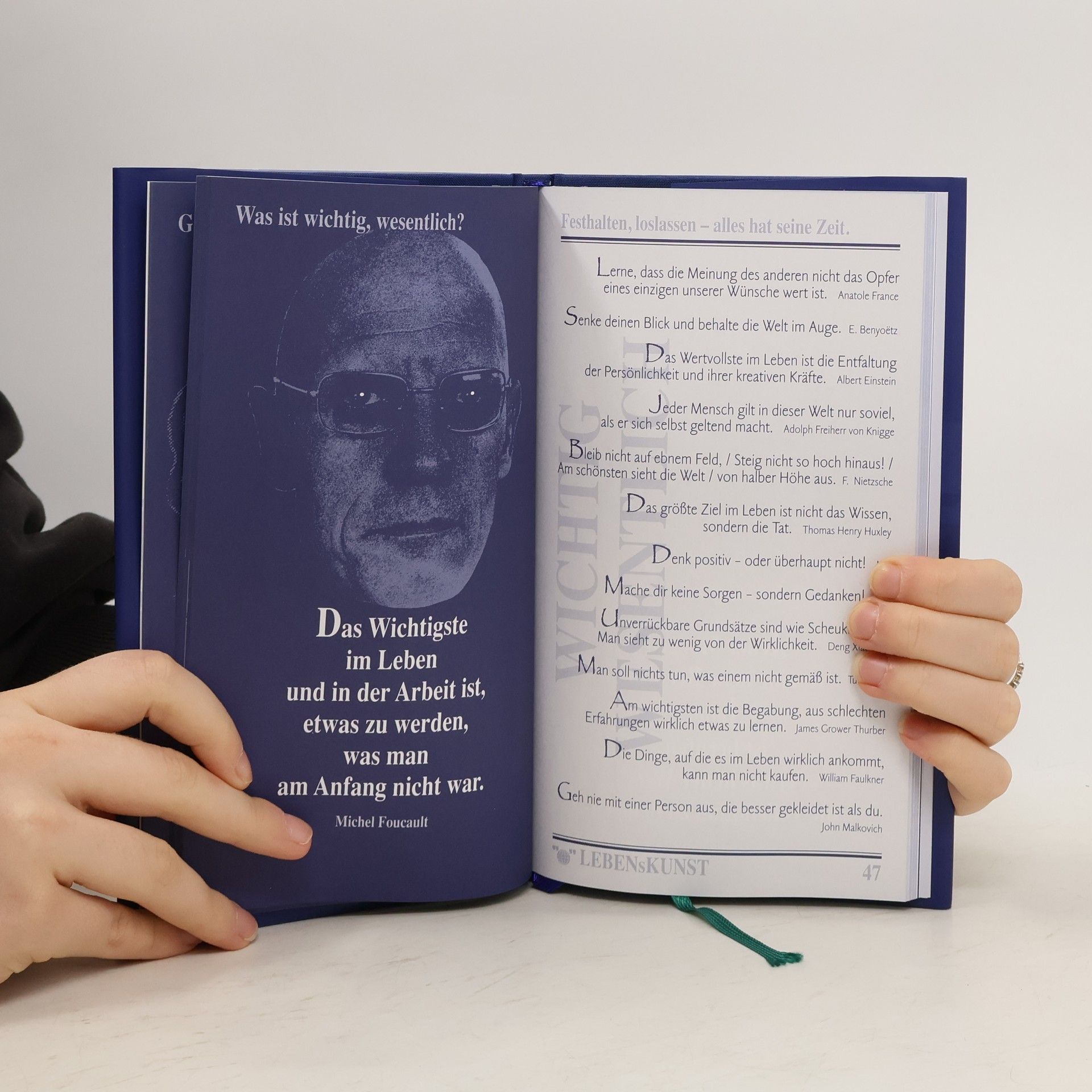Autorenkollektiv Lebenszeit 12.