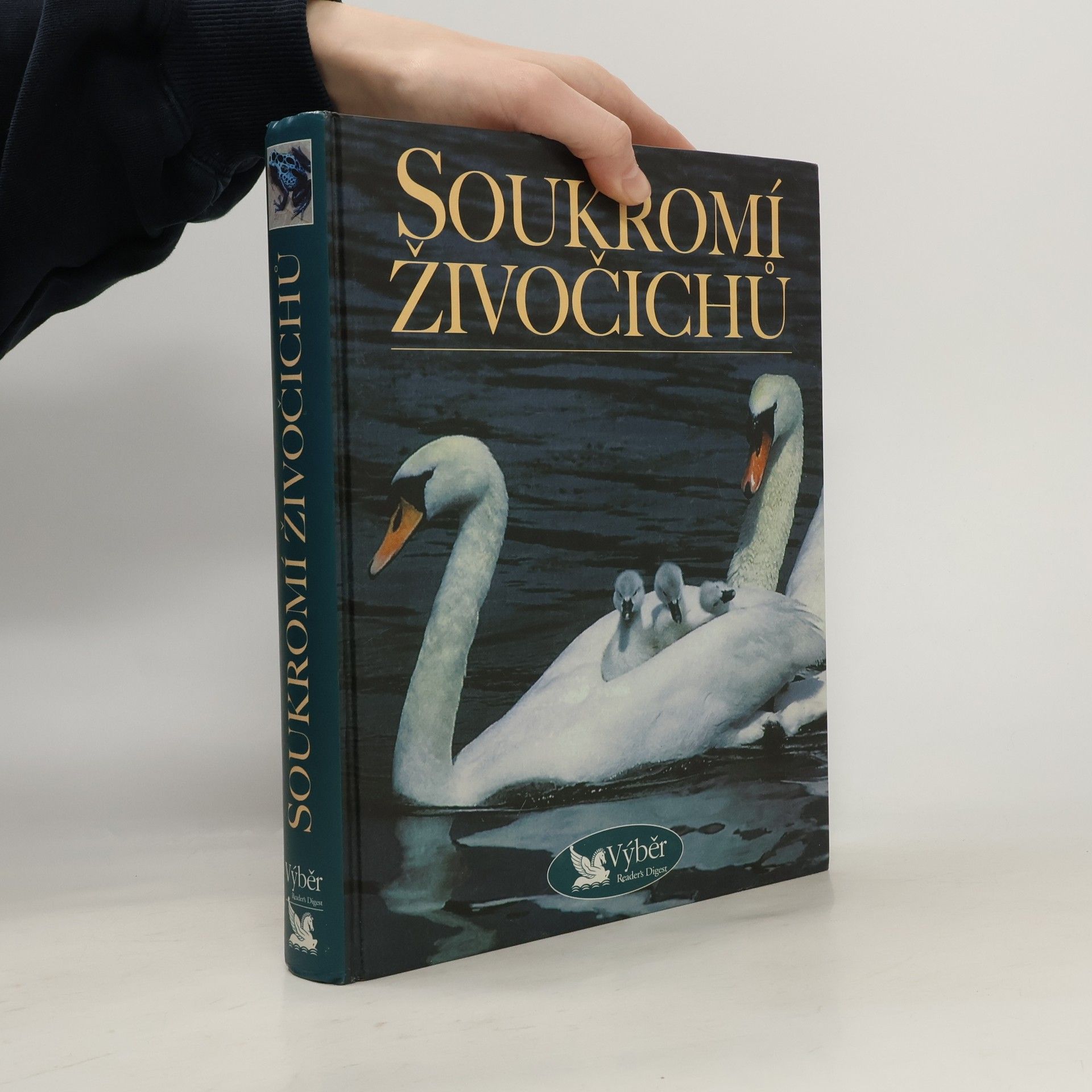 Kolektiv autorů Soukromí živočichů