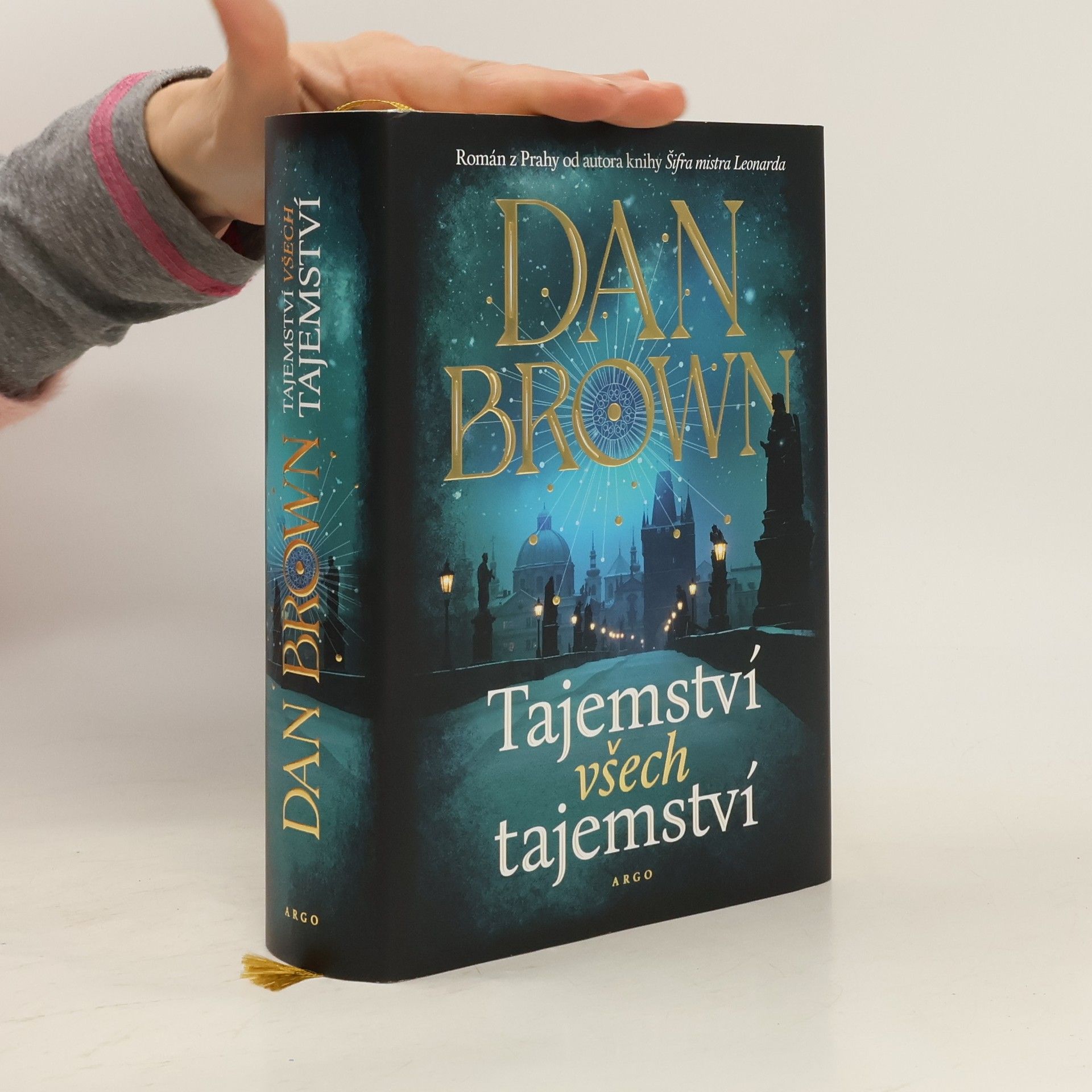 Tajemství všech tajemství