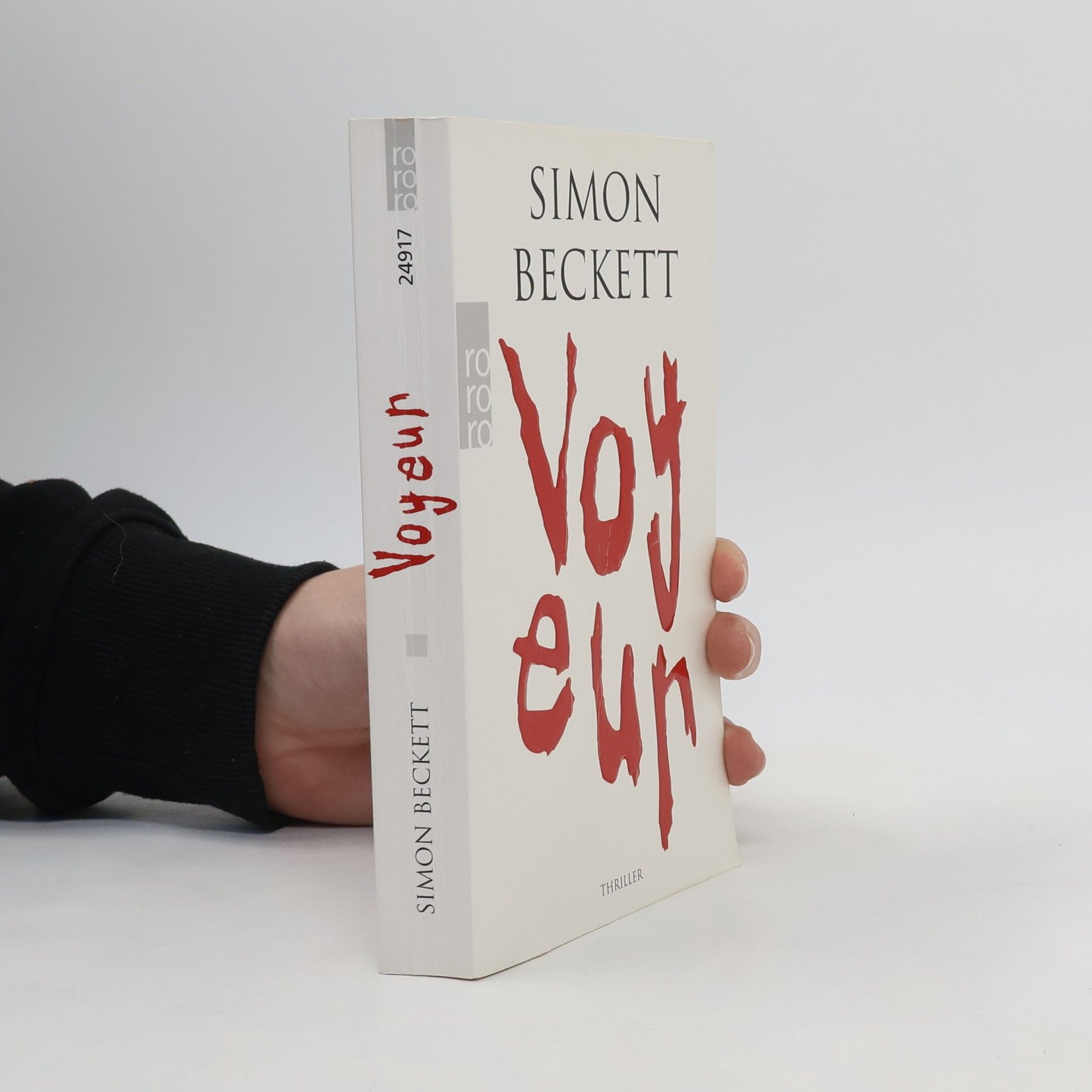 Simon Beckett Voyeur