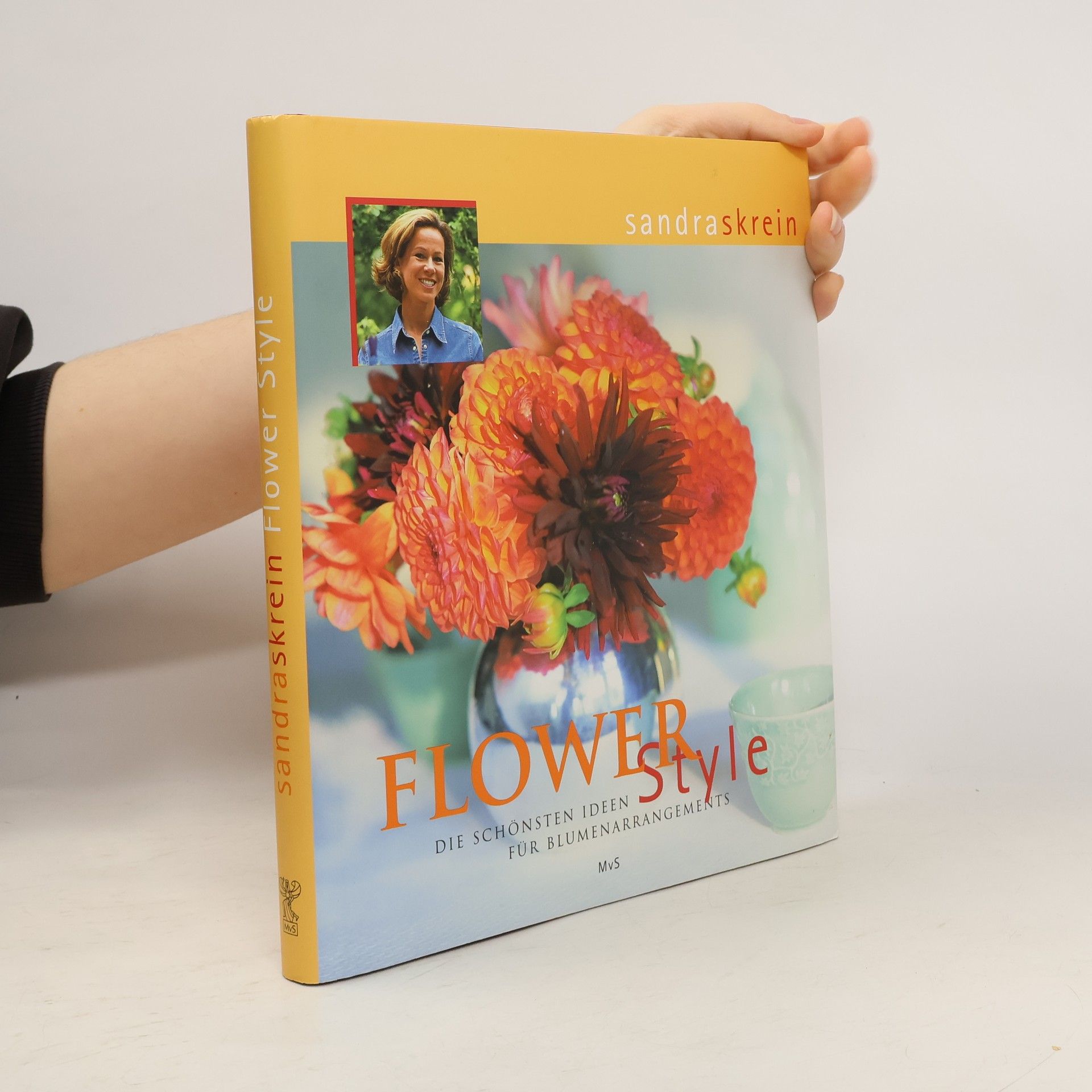Sandra Skrein Flower style
