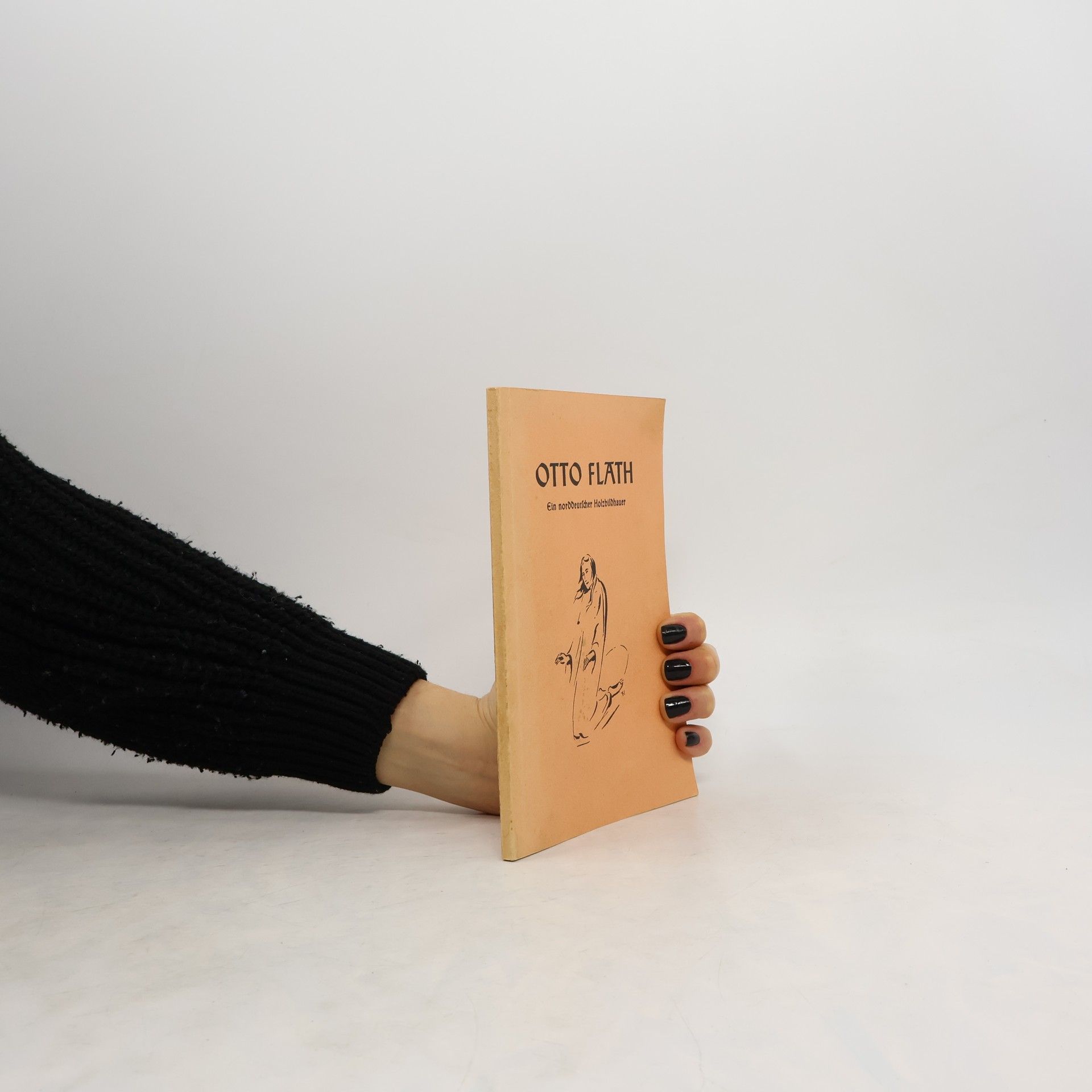 Rudolph Jacoby Otto Flath, ein norddeutscher Holzbildhauer