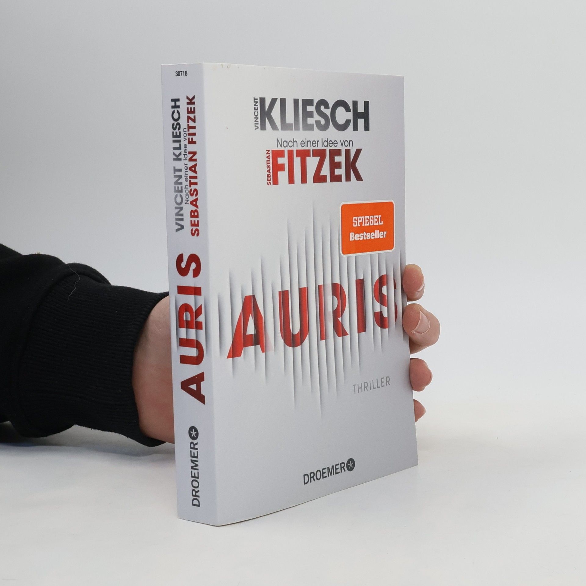 Vincent Kliesch Auris