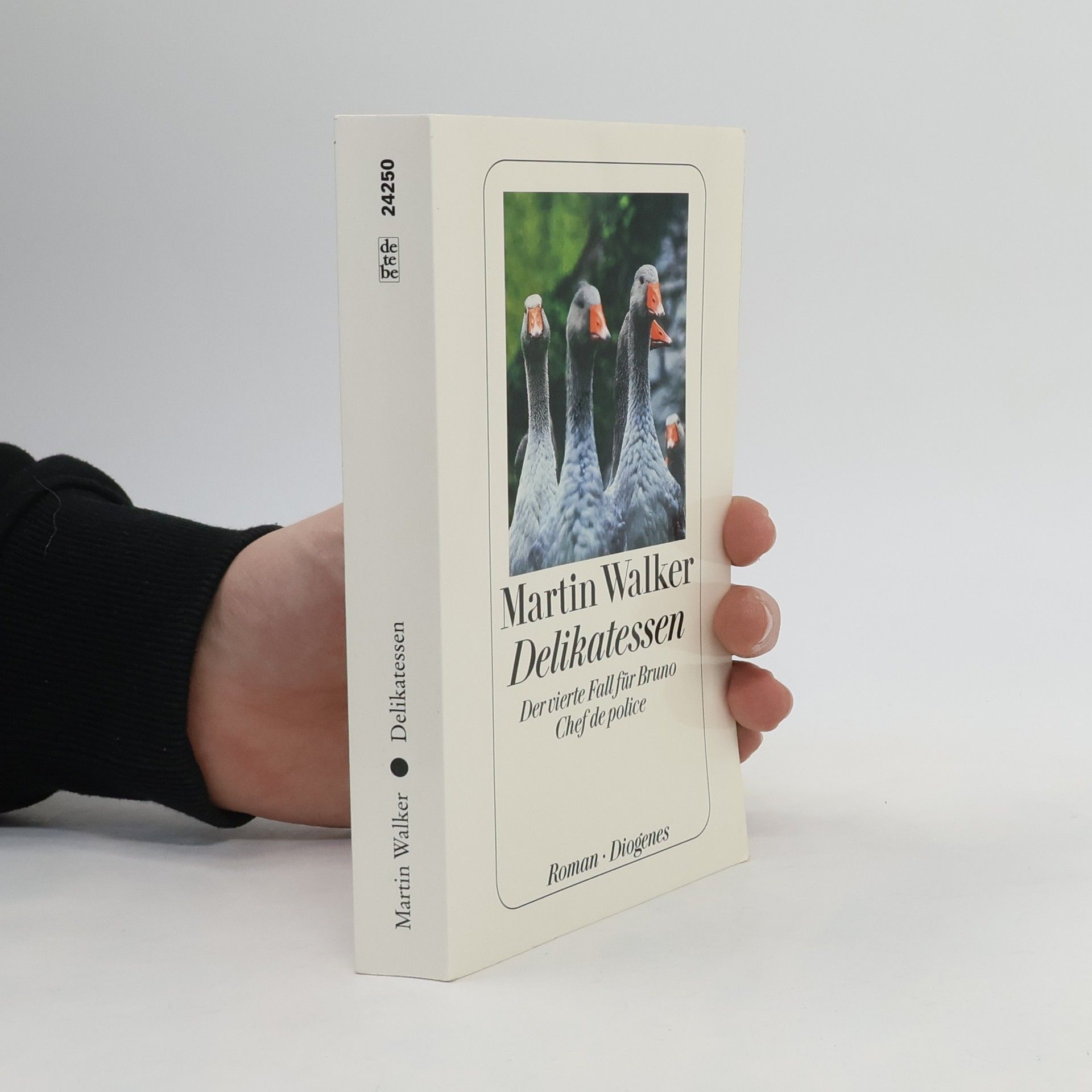 Martin Walker Delikatessen. Der vierte Fall für Bruno Chef de police