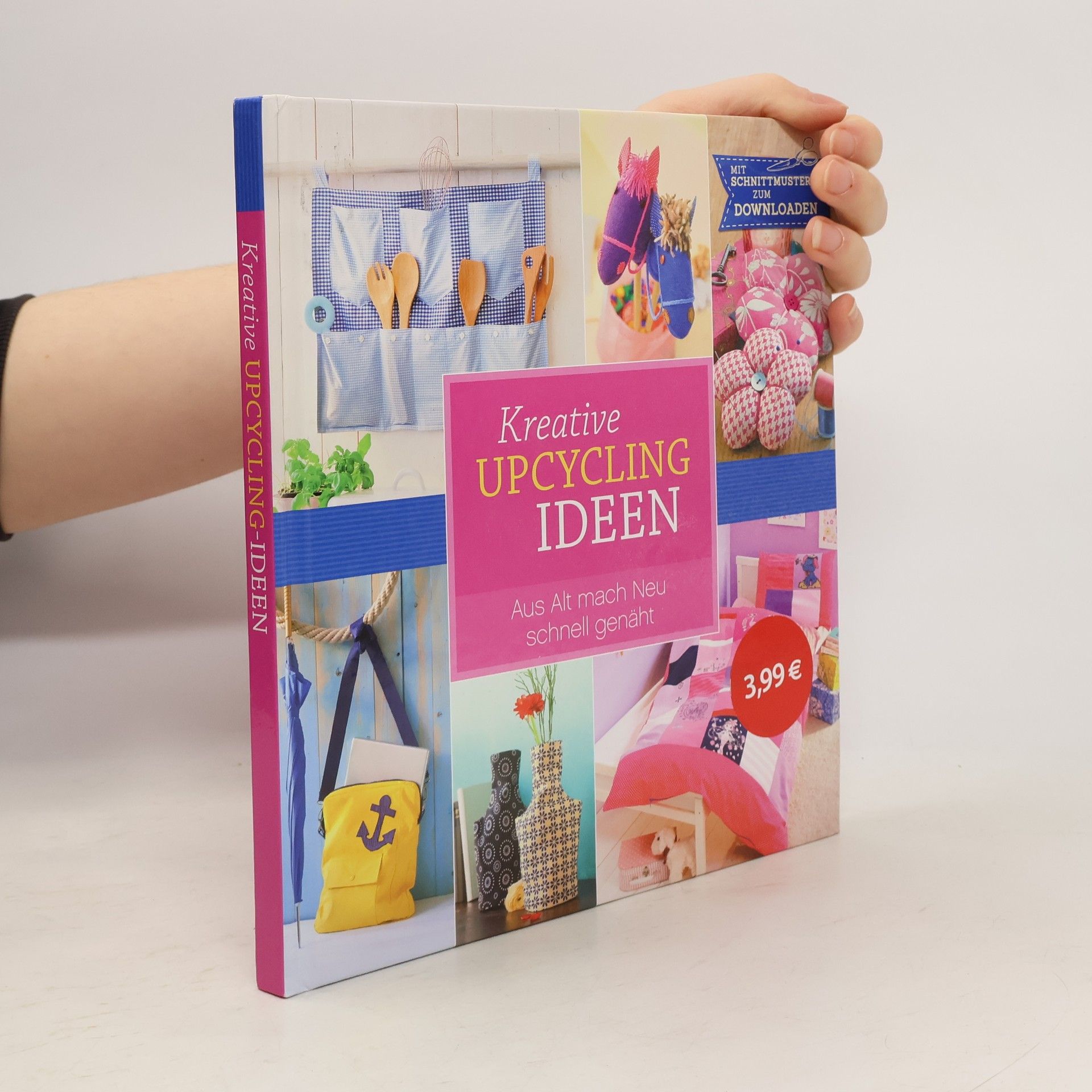 Kreative Upcycling Ideen