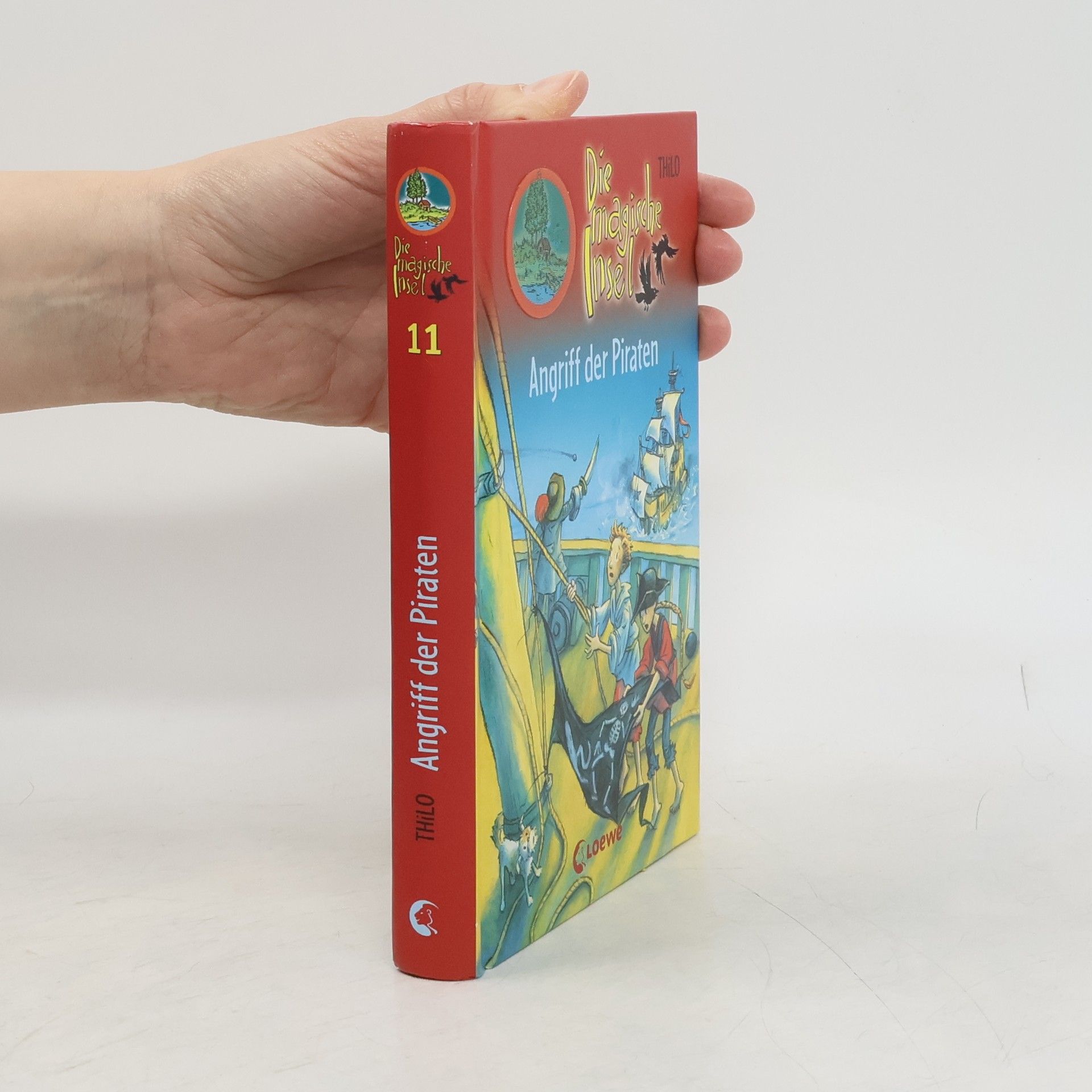 Thilo Petry-Lassak Angriff der Piraten