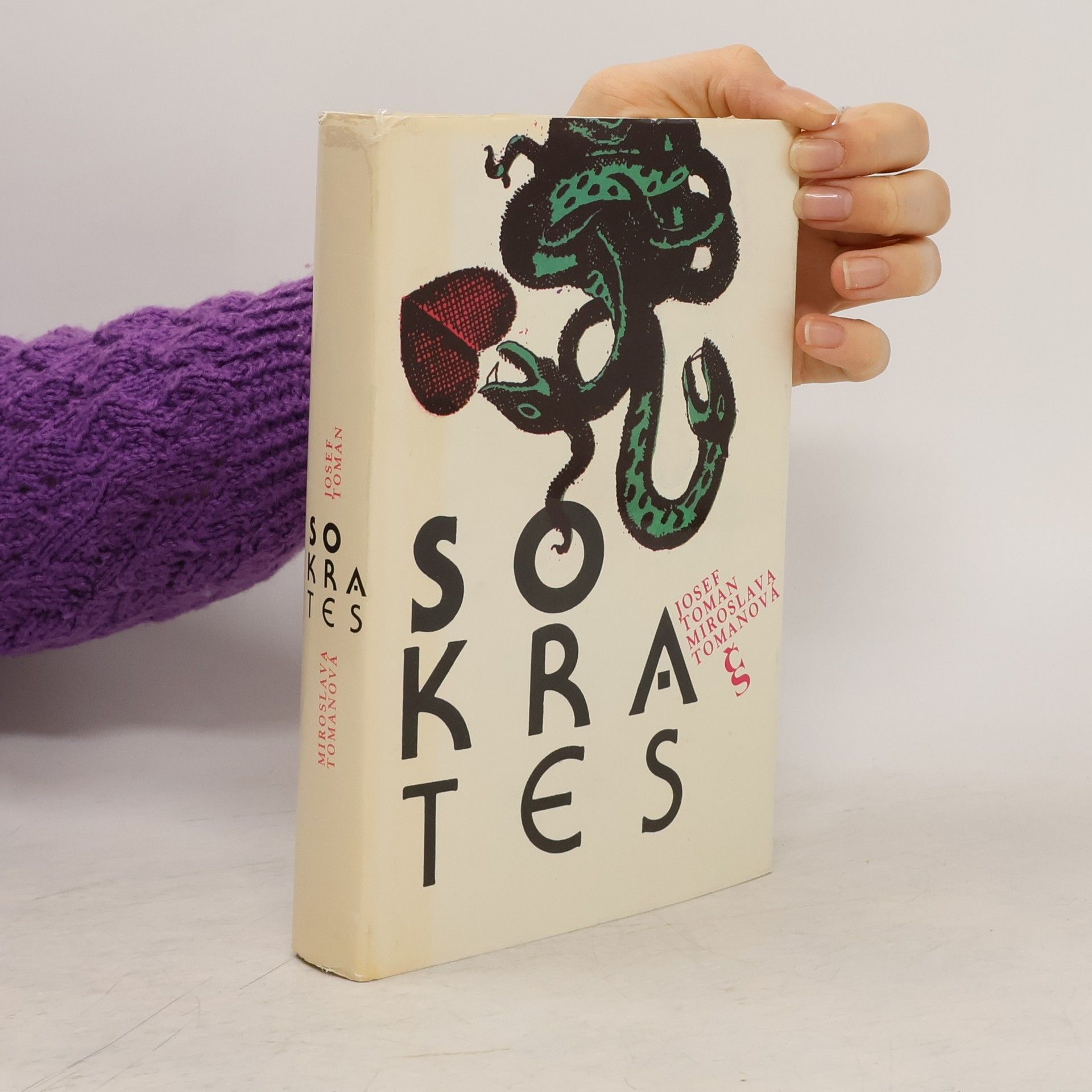 Josef Toman Sokrates