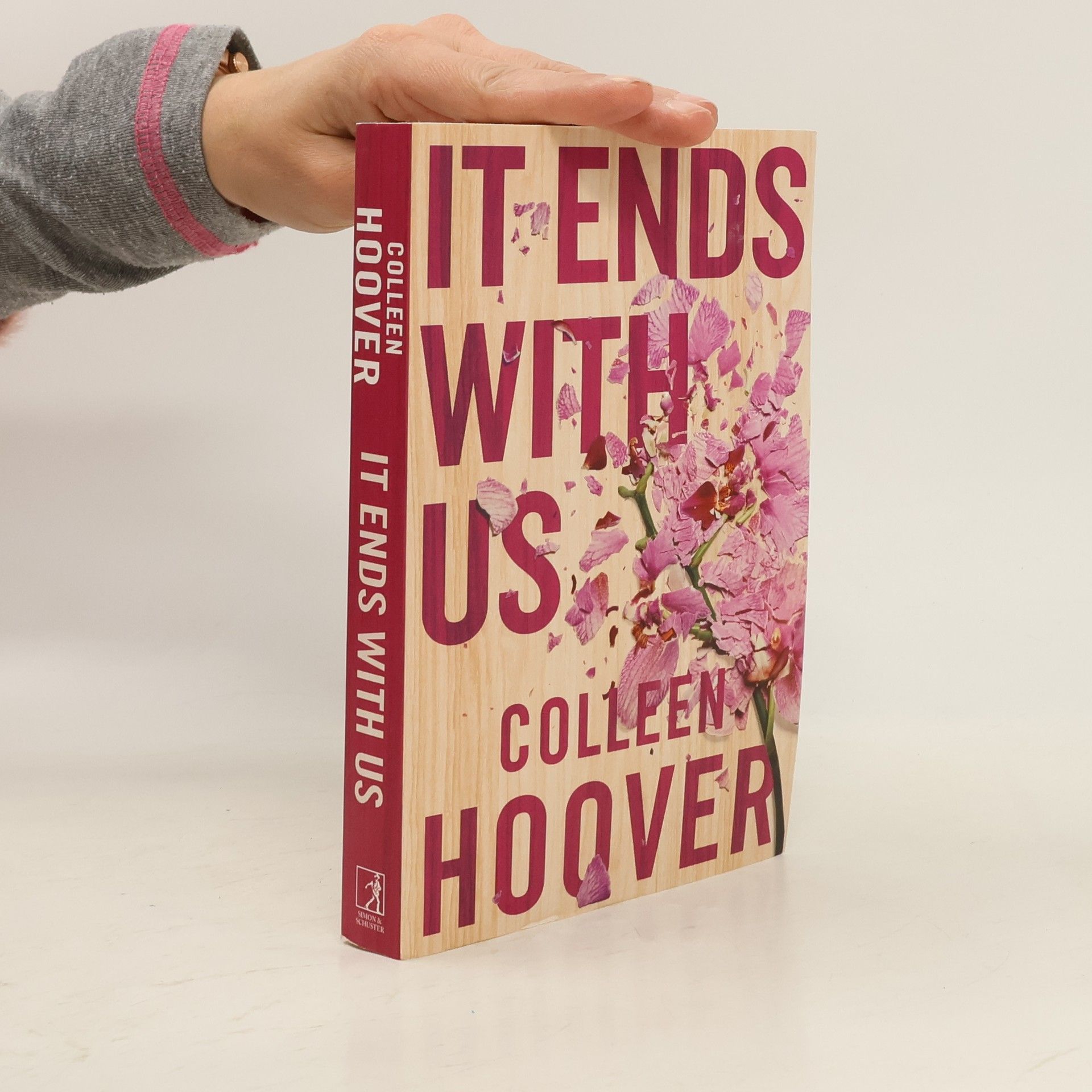 Colleen Hoover It Ends With Us