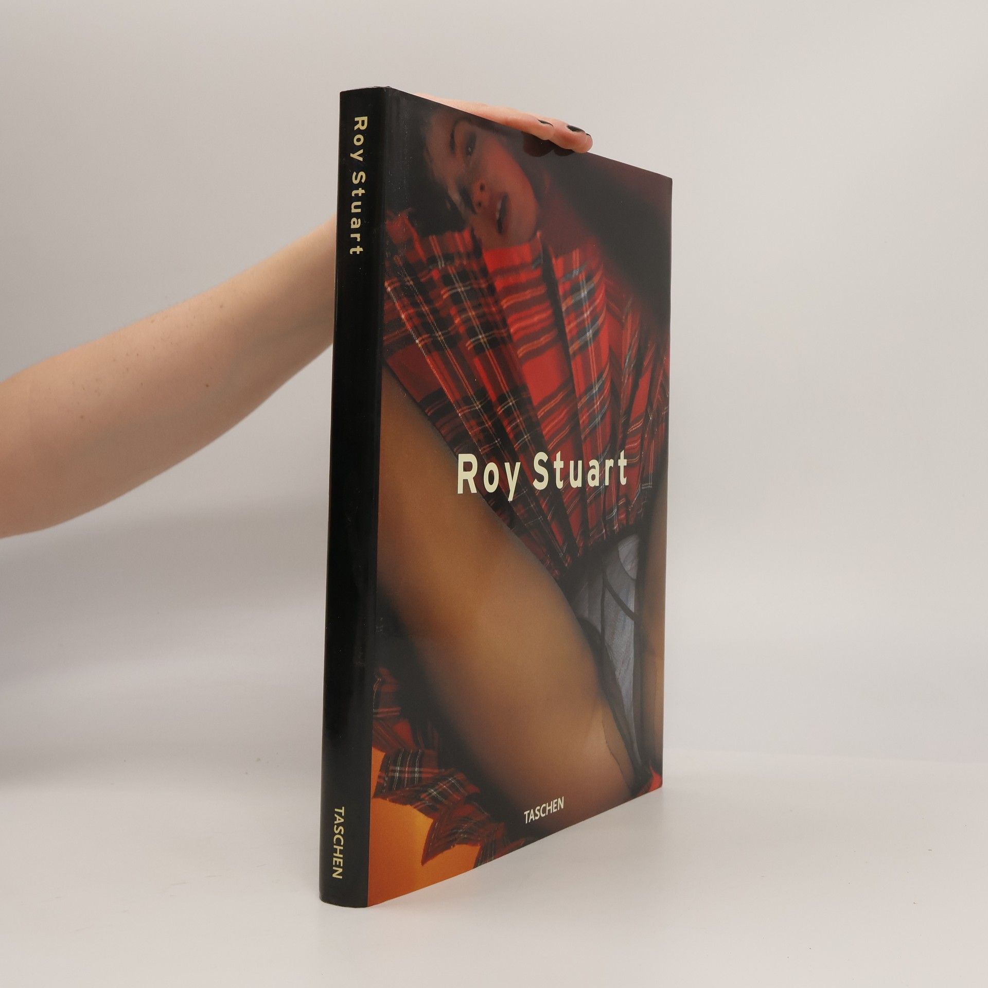 Jean Claude Baboulin Roy Stuart