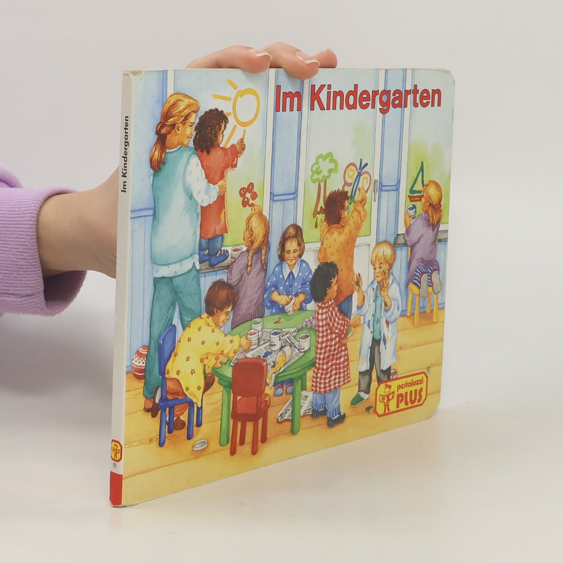 Autorenkollektiv Im Kindergarten