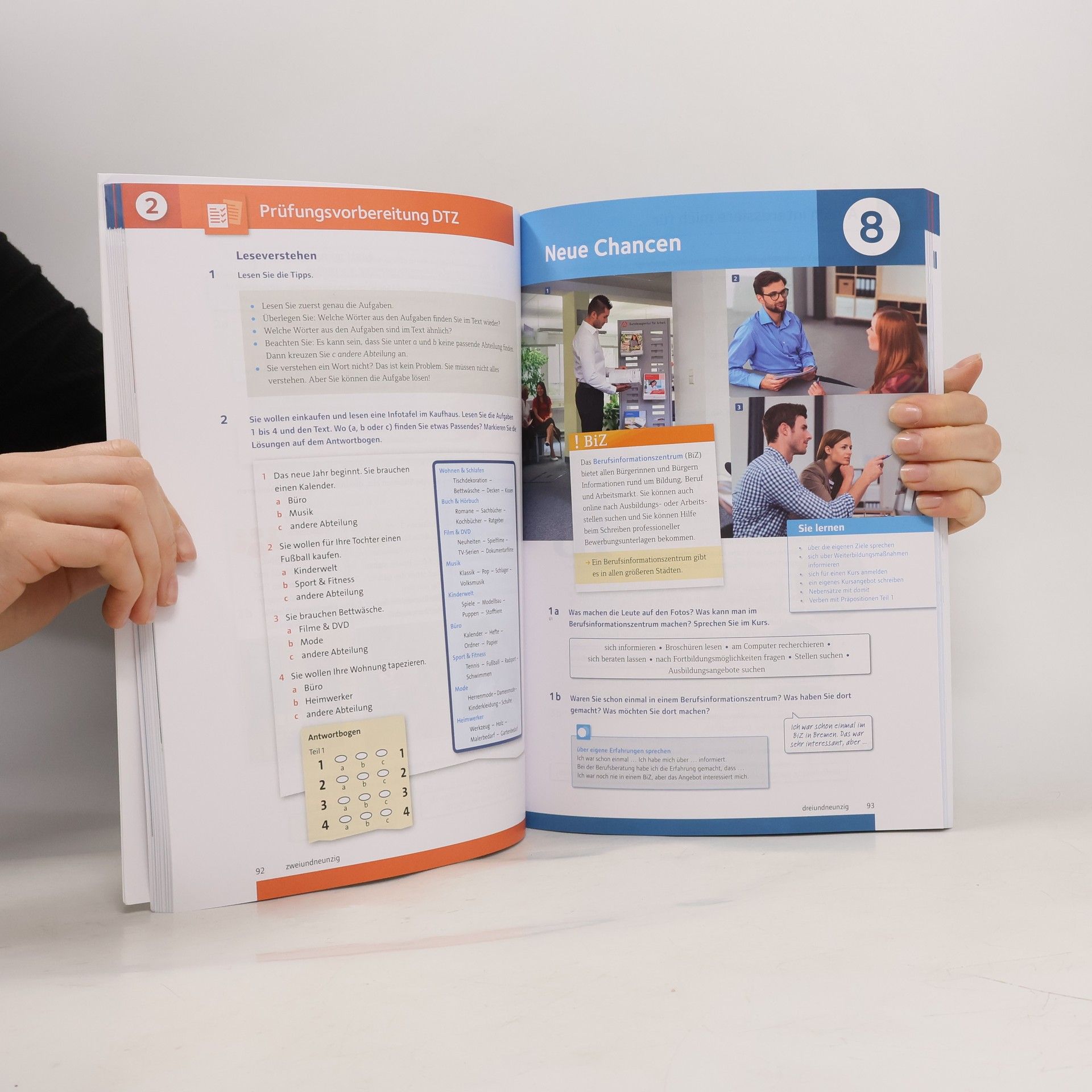 Autorenkollektiv Pluspunkt Deutsch A2. Arbeitsbuch & Kursbuch
