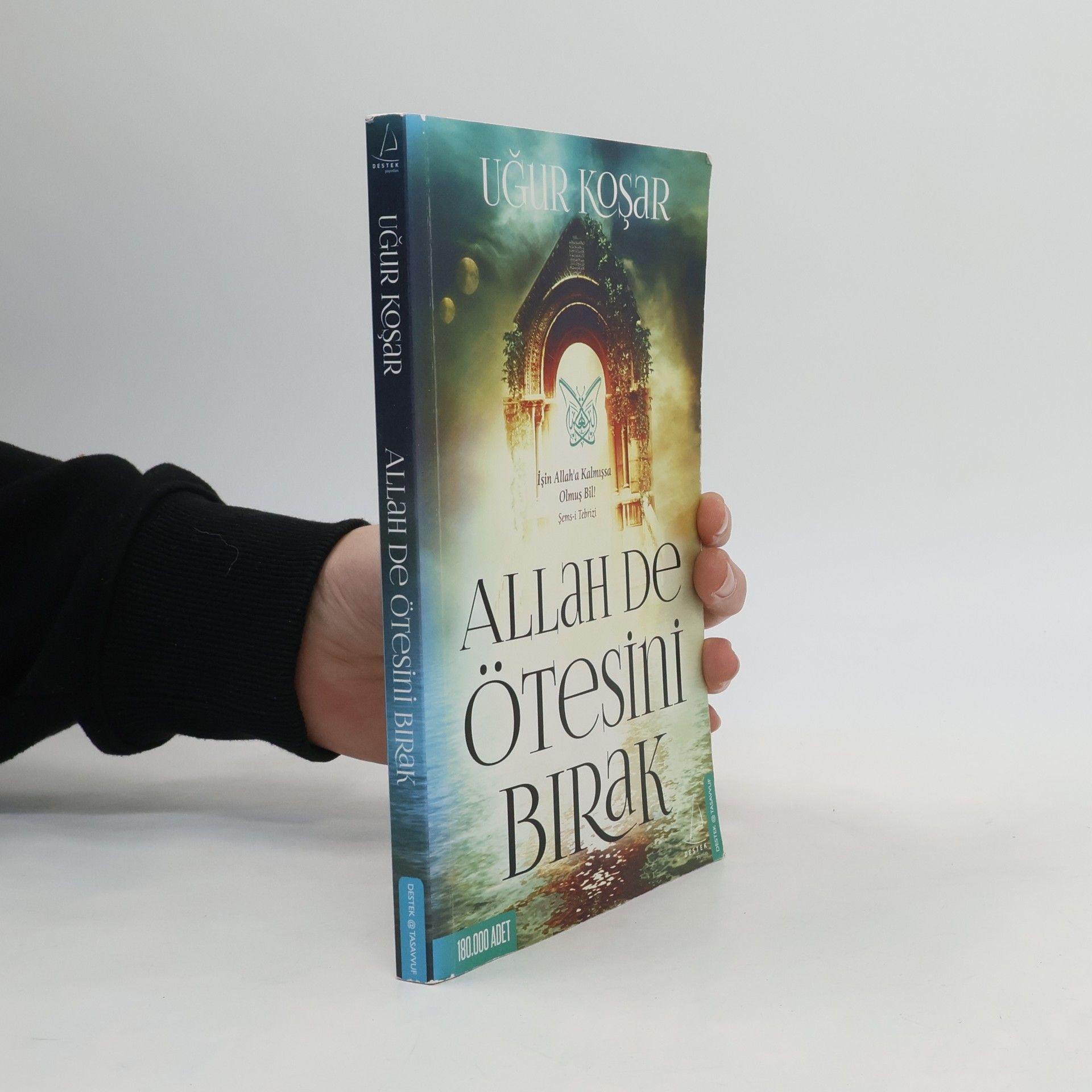 Ugur Kosar Allah De Ötesini Birak