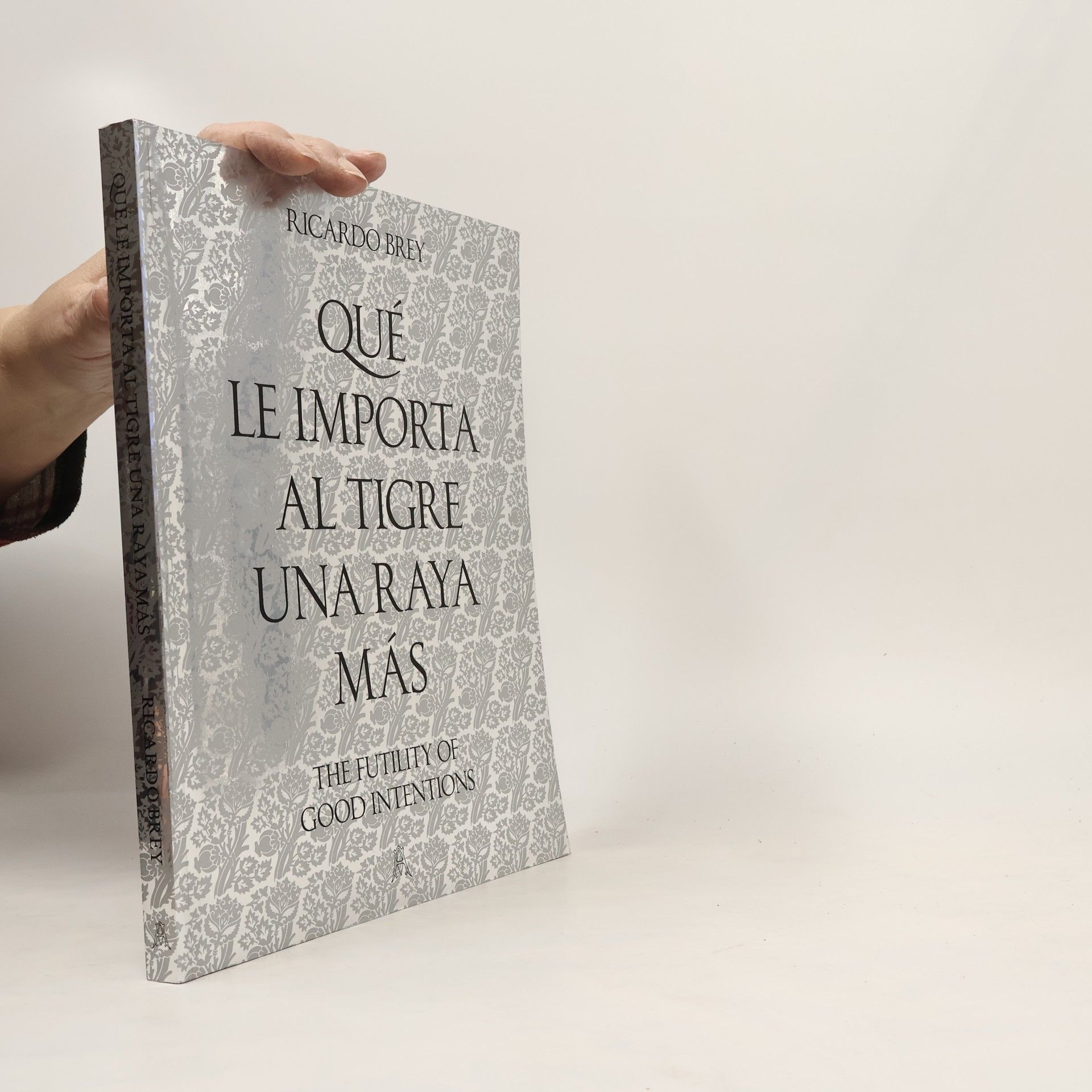 Ricardo Brey The Futility of Good Intentions