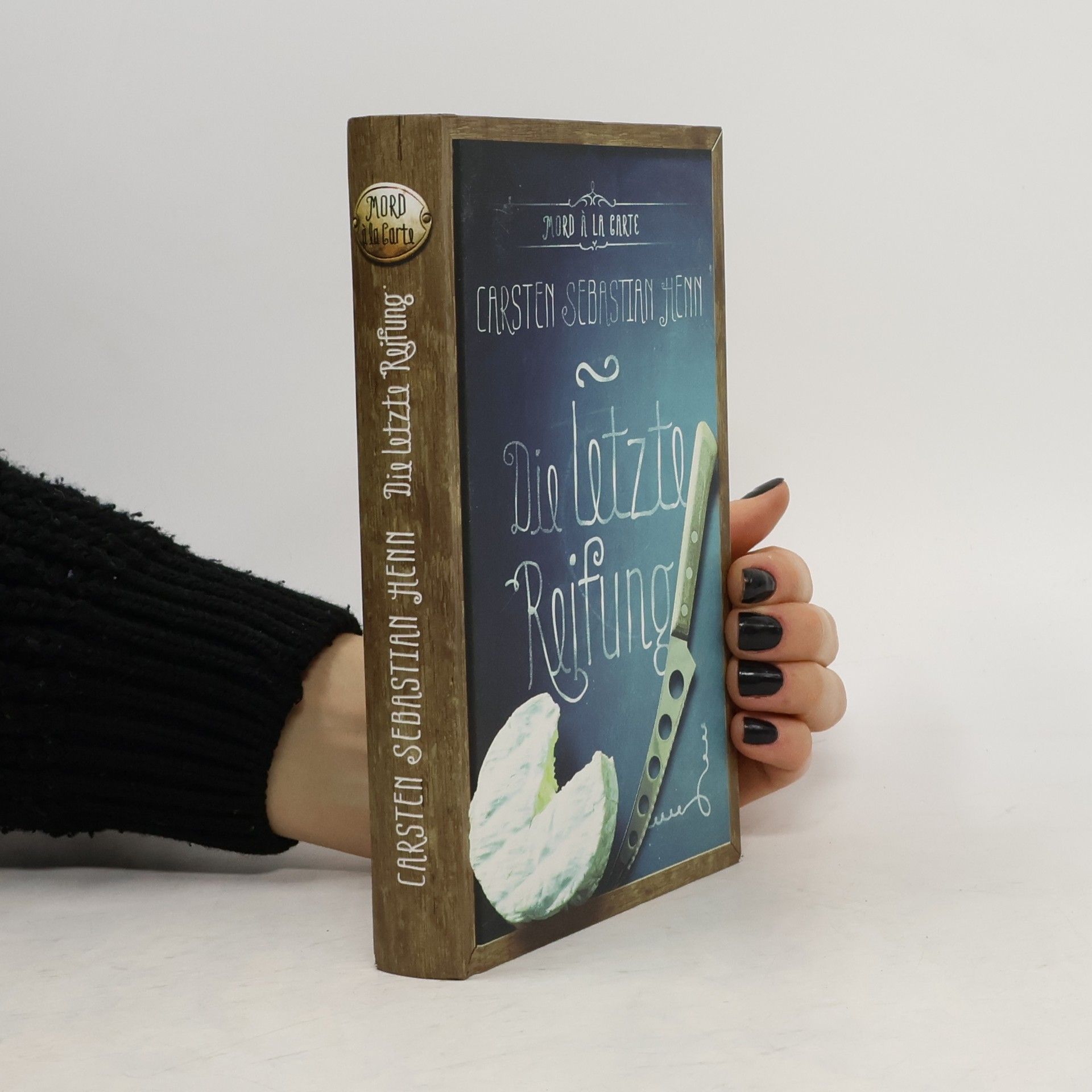 Carsten Sebastian Henn Die letzte Reifung