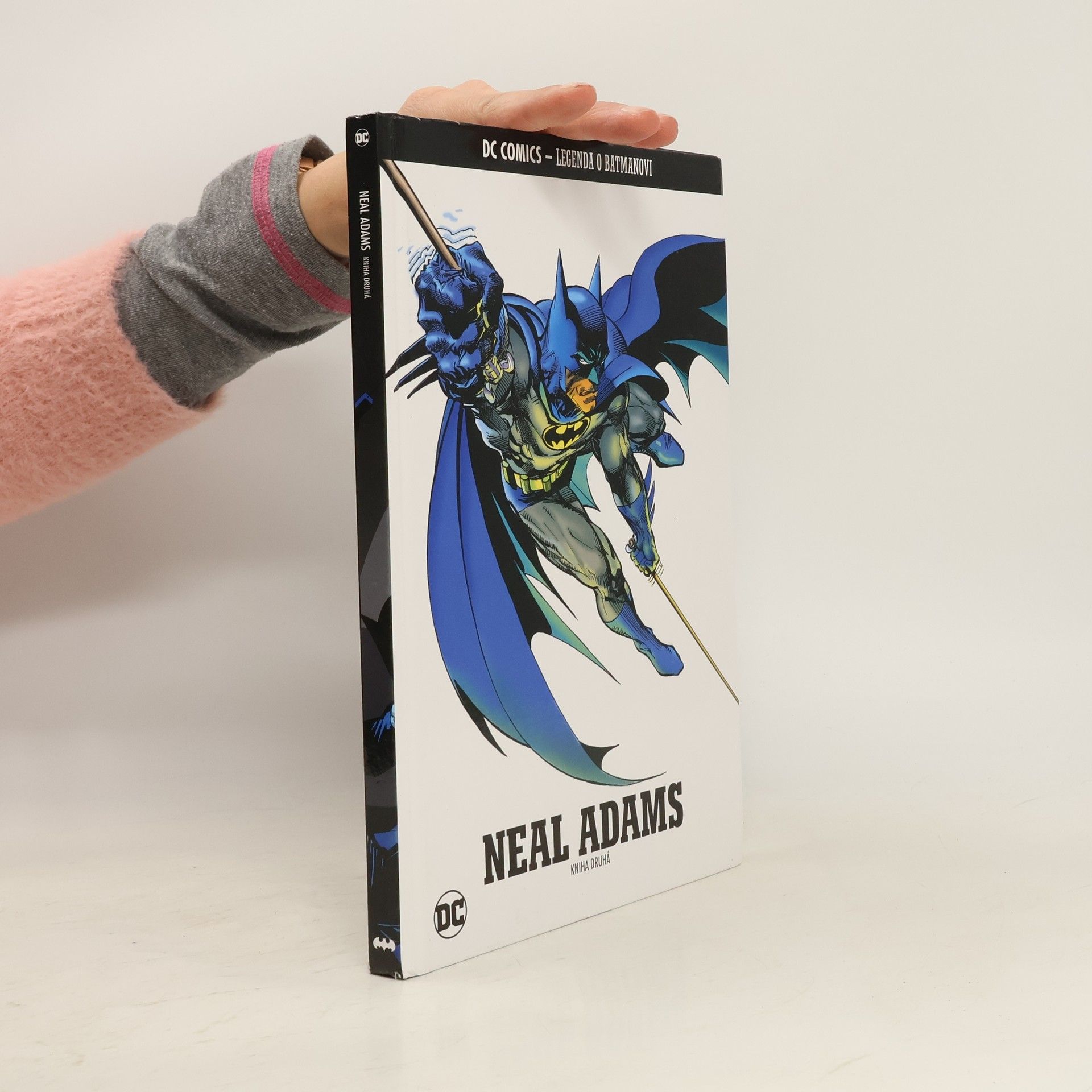 Autorenkollektiv Neal Adams - kniha druhá