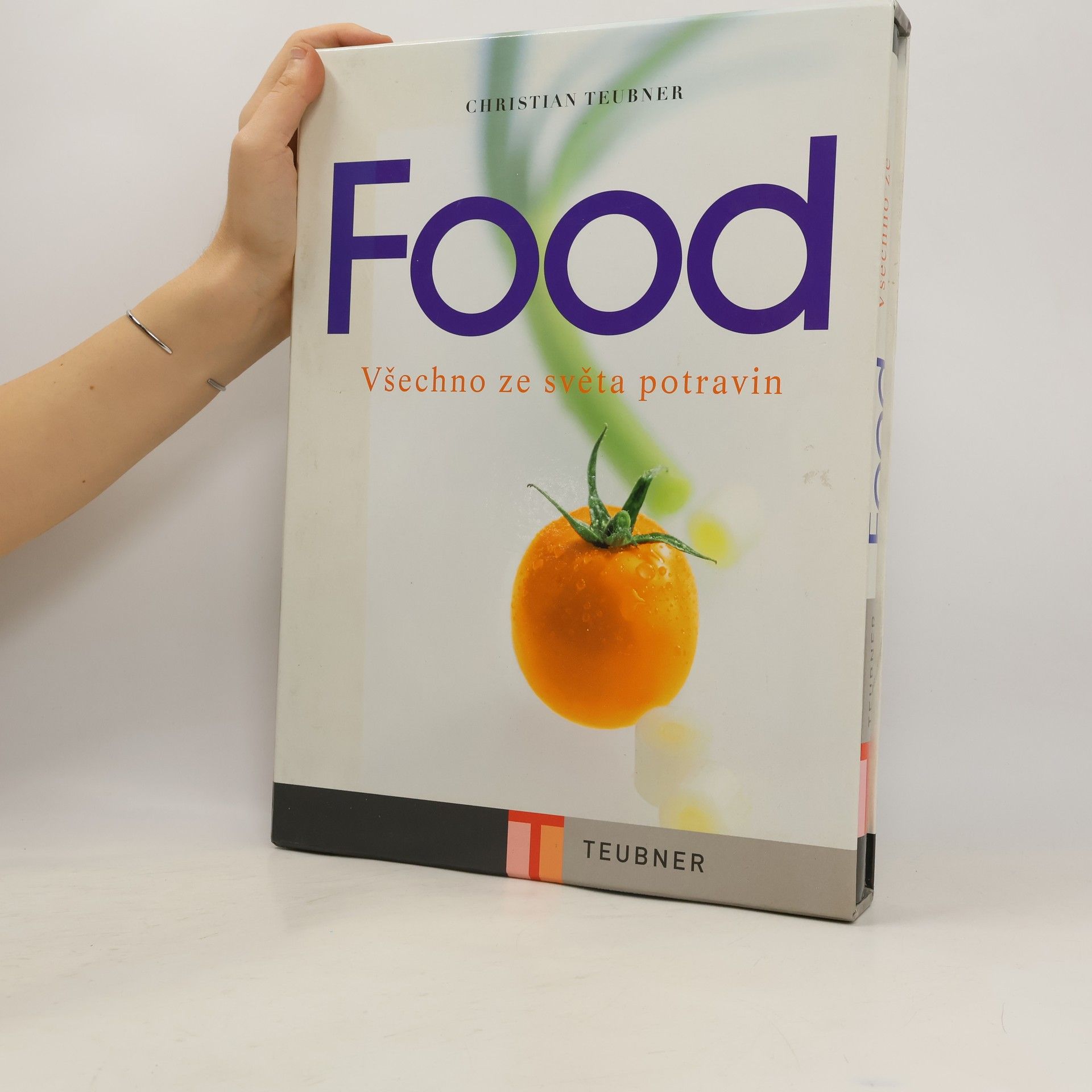 Food. Všechno ze světa potravin