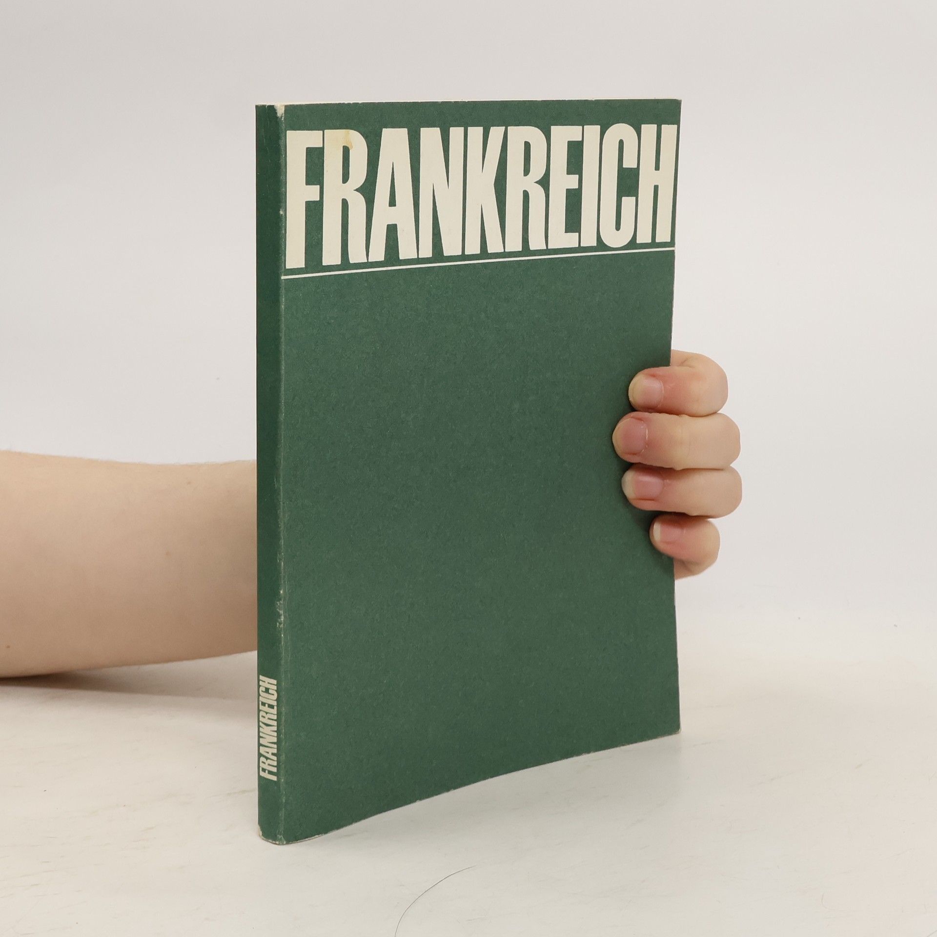 Eberhard Jäckel Frankreich