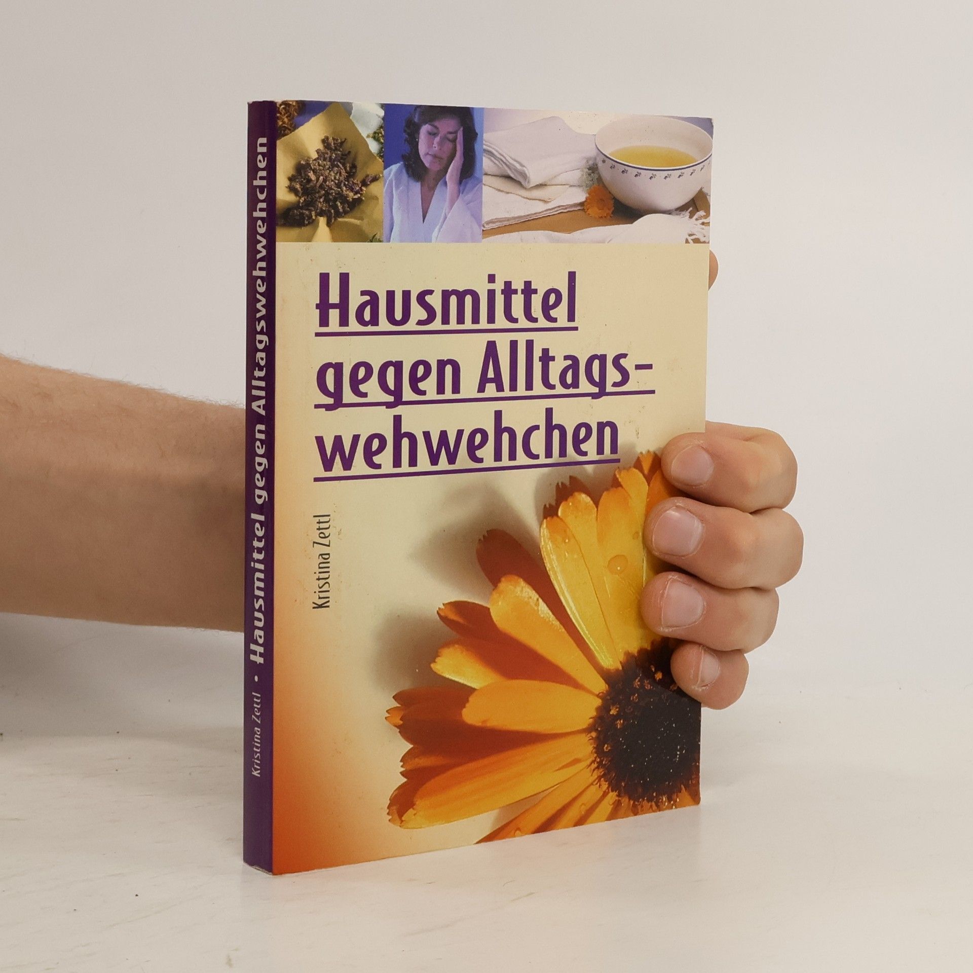 Kristina Zettl Hausmittel gegen Alltags-wehwehchen