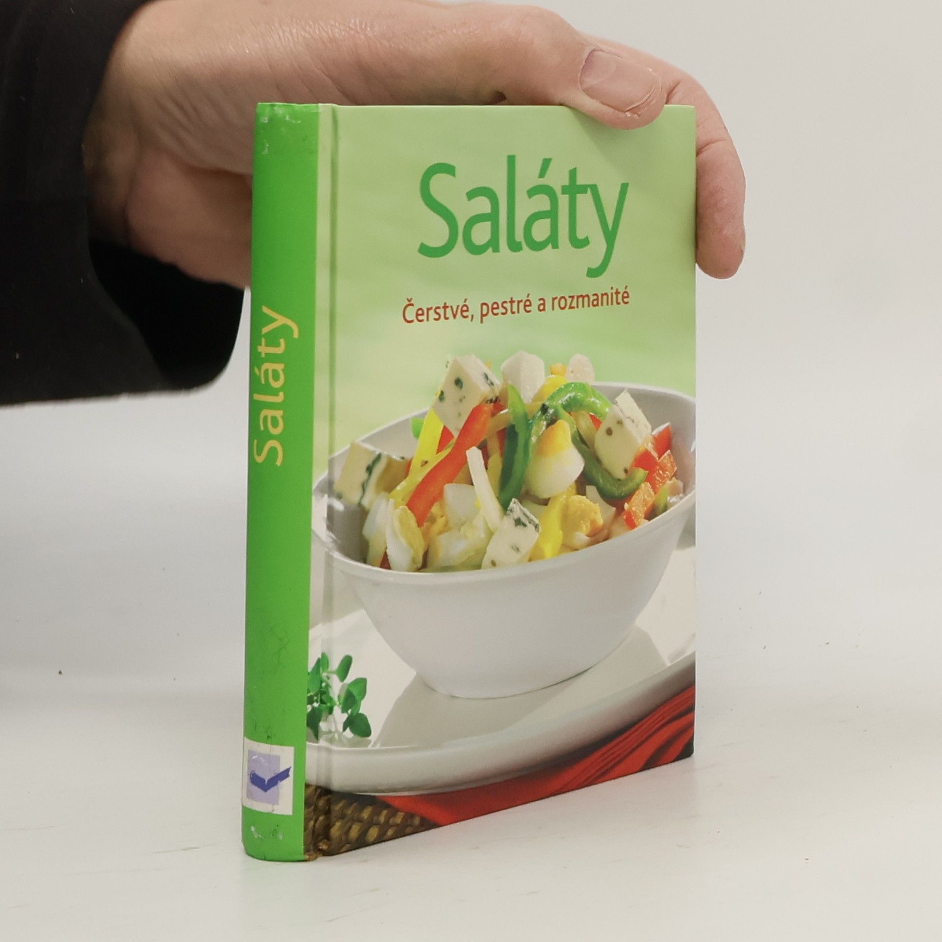 Kolektív autorov Saláty